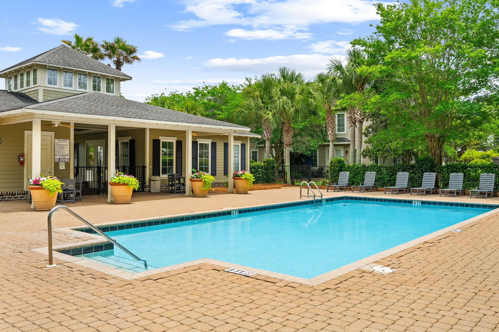 CHURCH STREET VILLAGE - Residential Lease