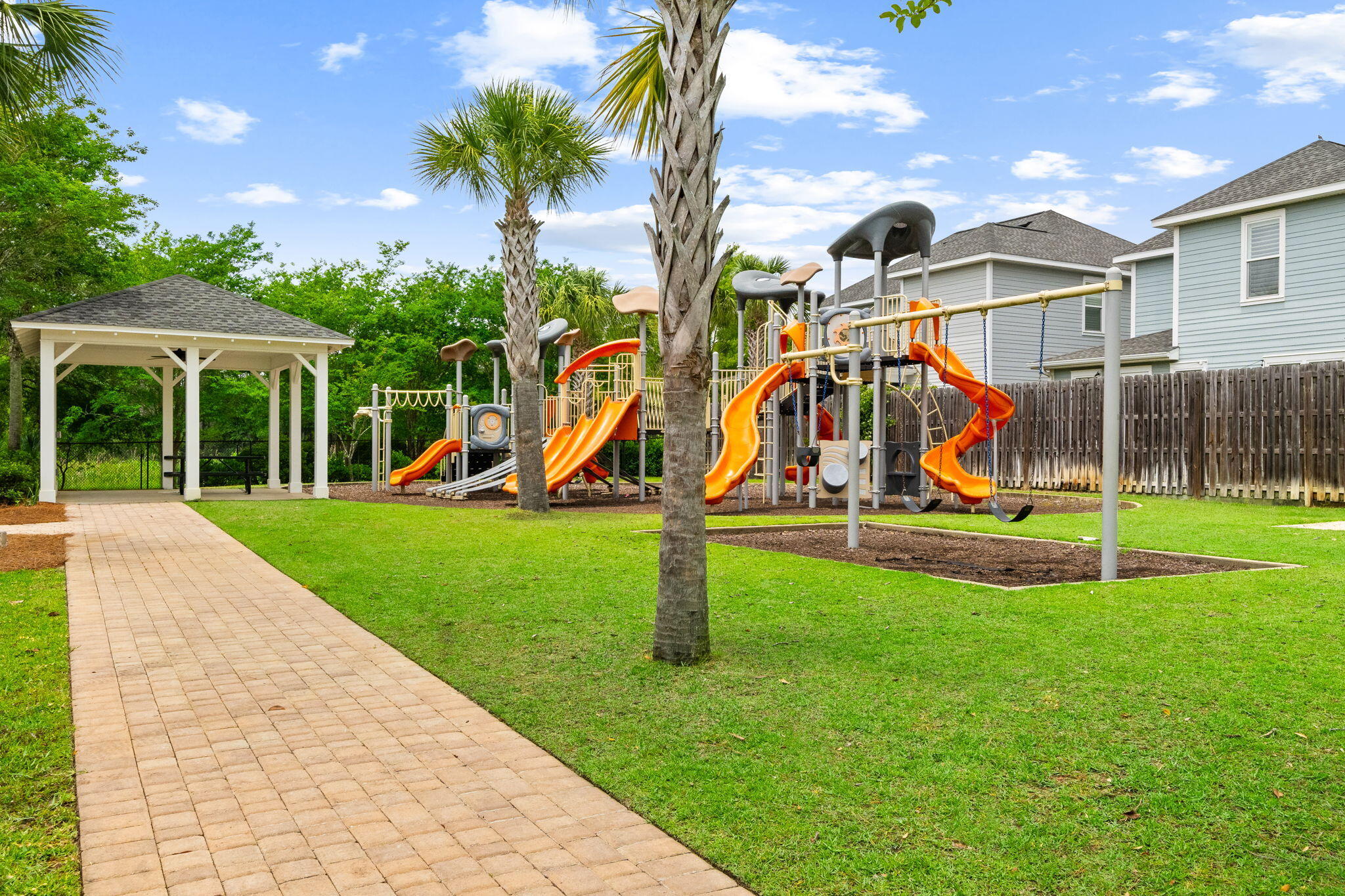 CHURCH STREET VILLAGE - Residential Lease