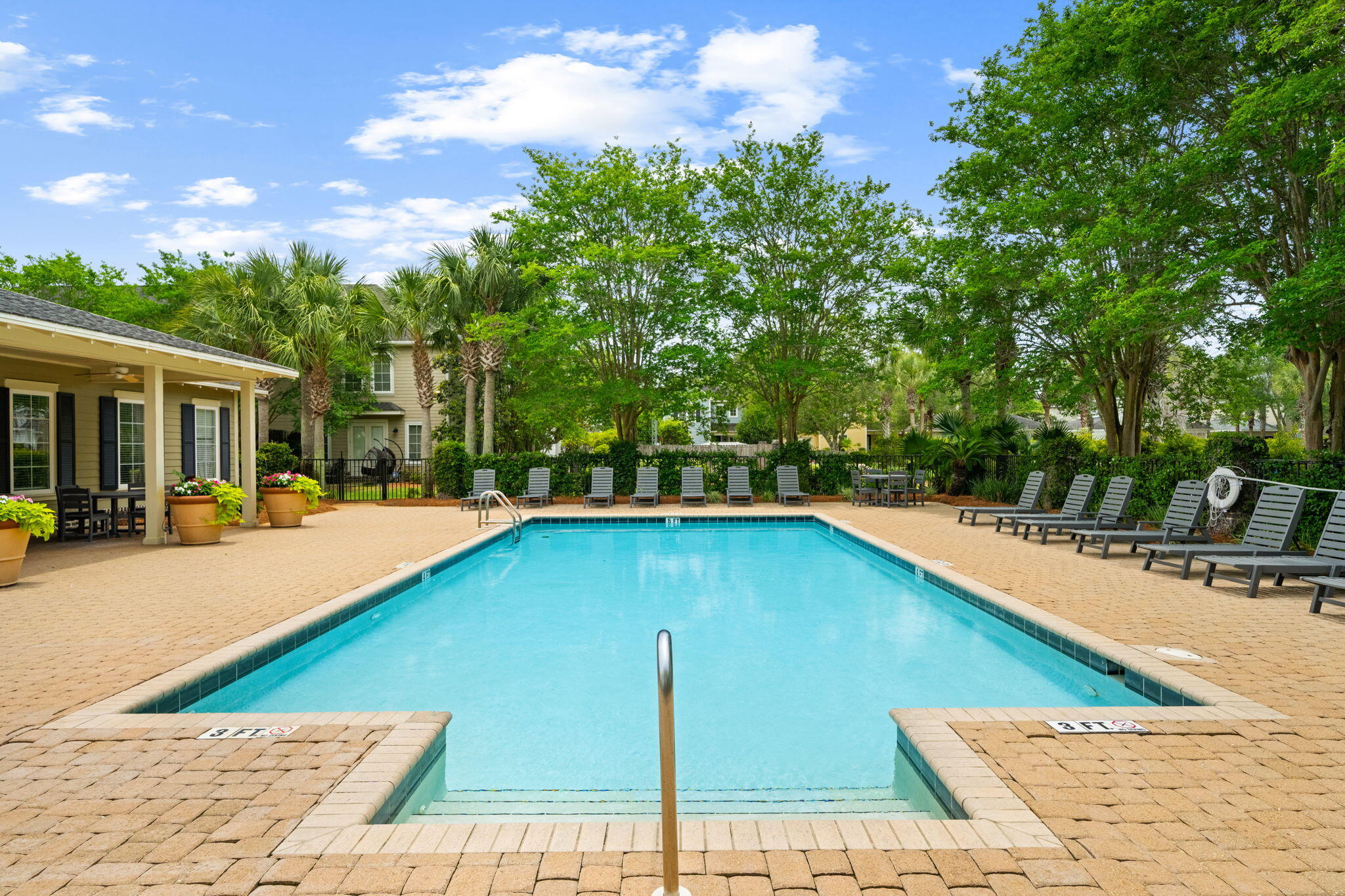 CHURCH STREET VILLAGE - Residential Lease