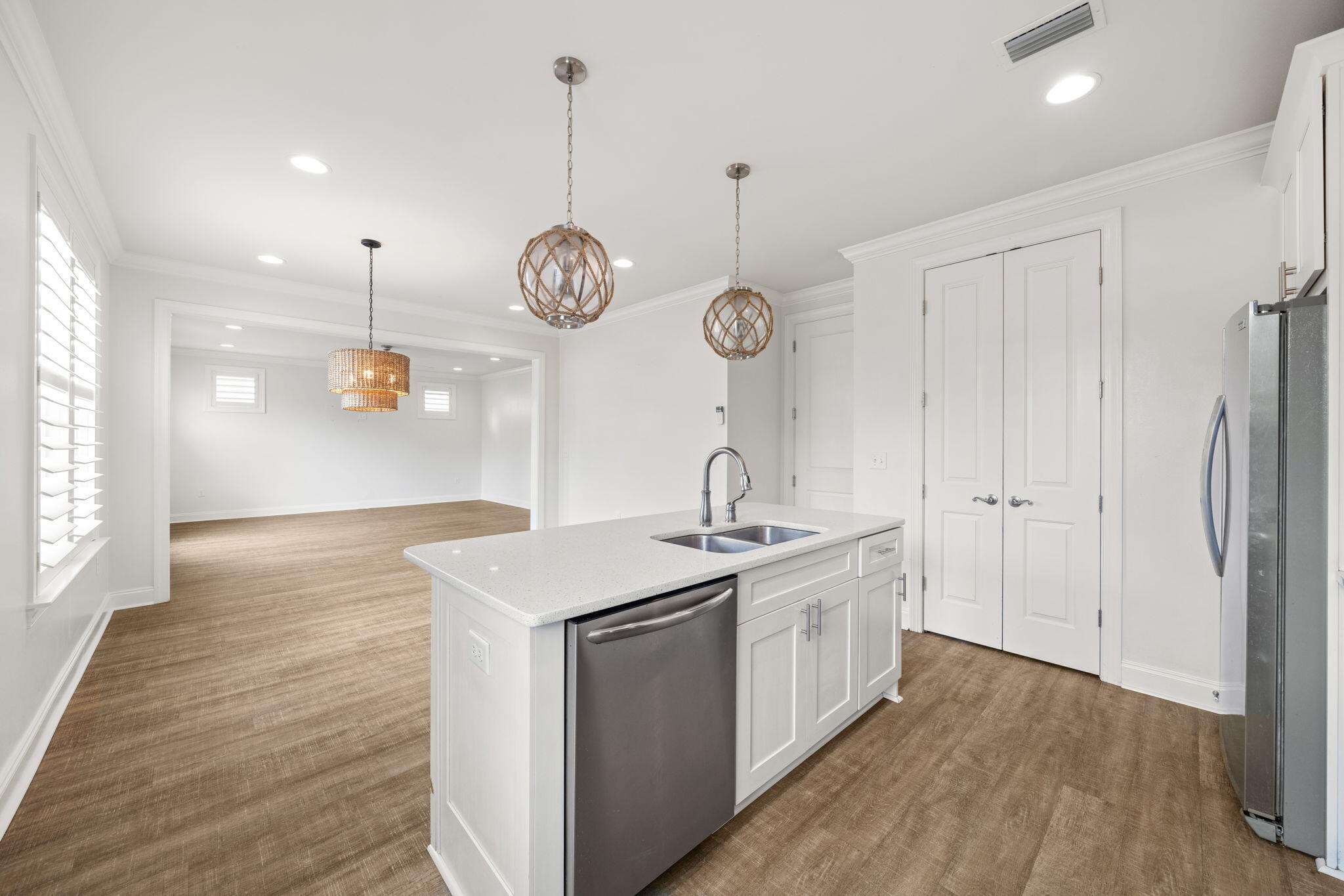 CHURCH STREET VILLAGE - Residential Lease