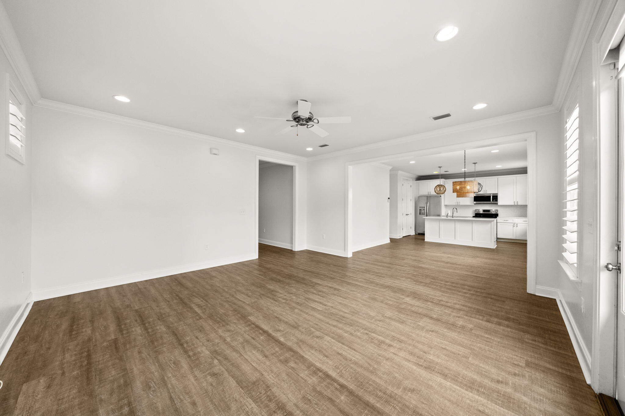 CHURCH STREET VILLAGE - Residential Lease