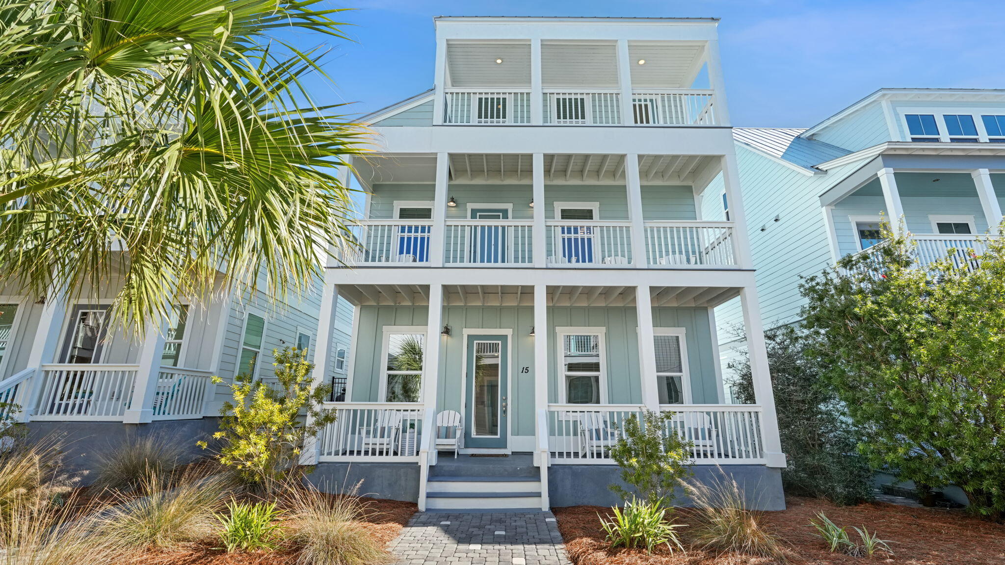 SERENITY AT DUNE ALLEN - Residential