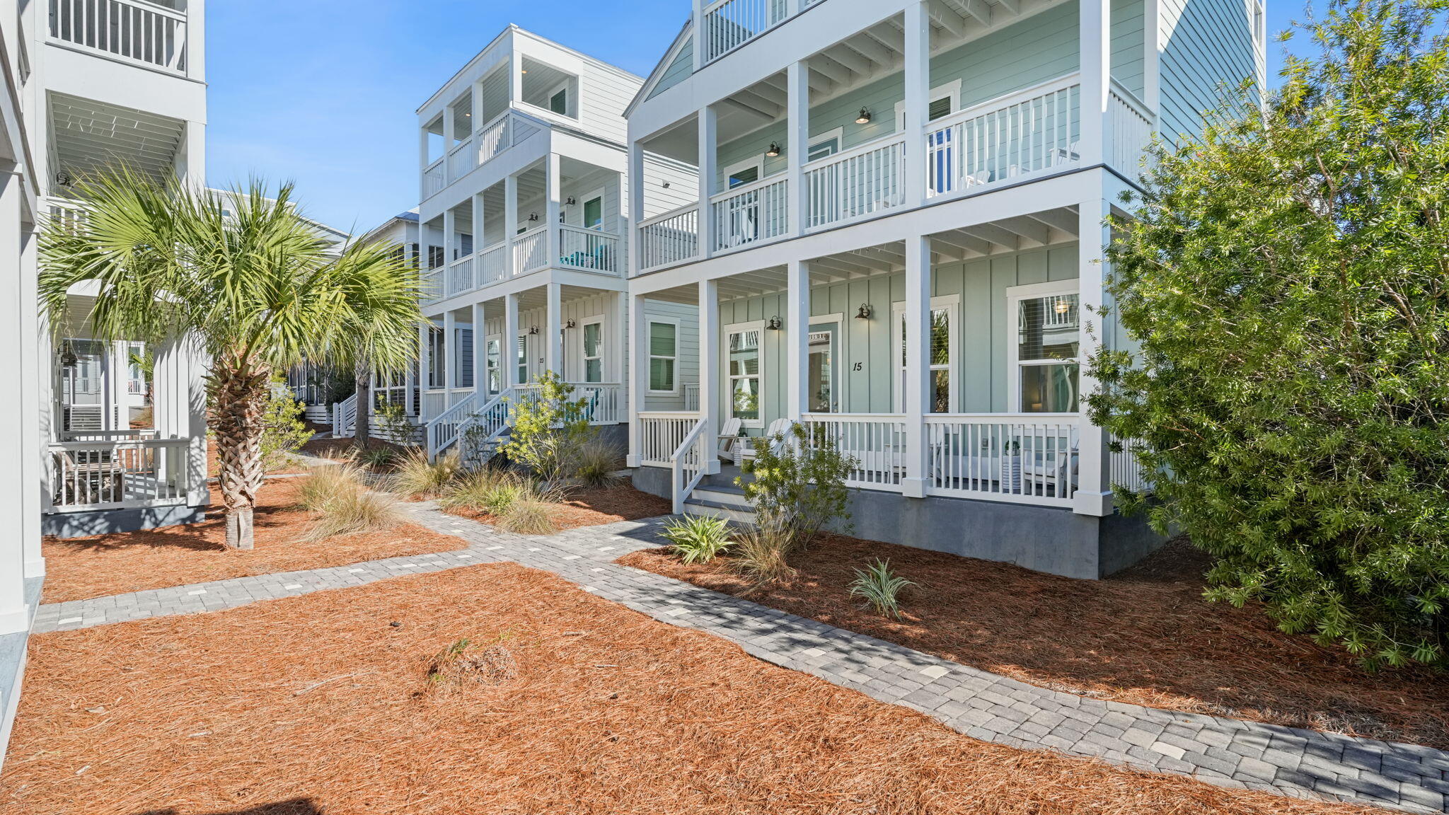SERENITY AT DUNE ALLEN - Residential