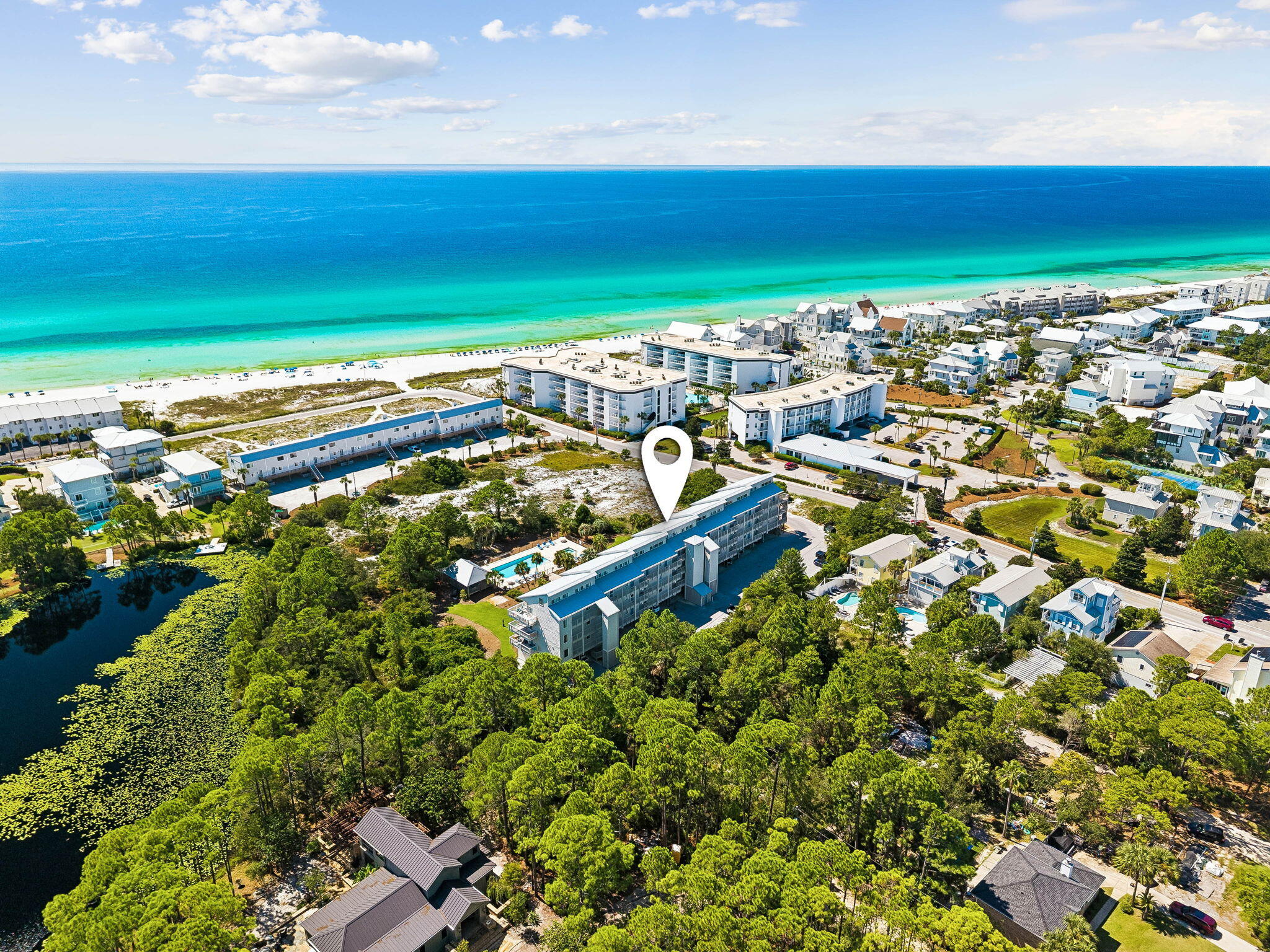BEACHFRONT 2 PH 3 - Residential