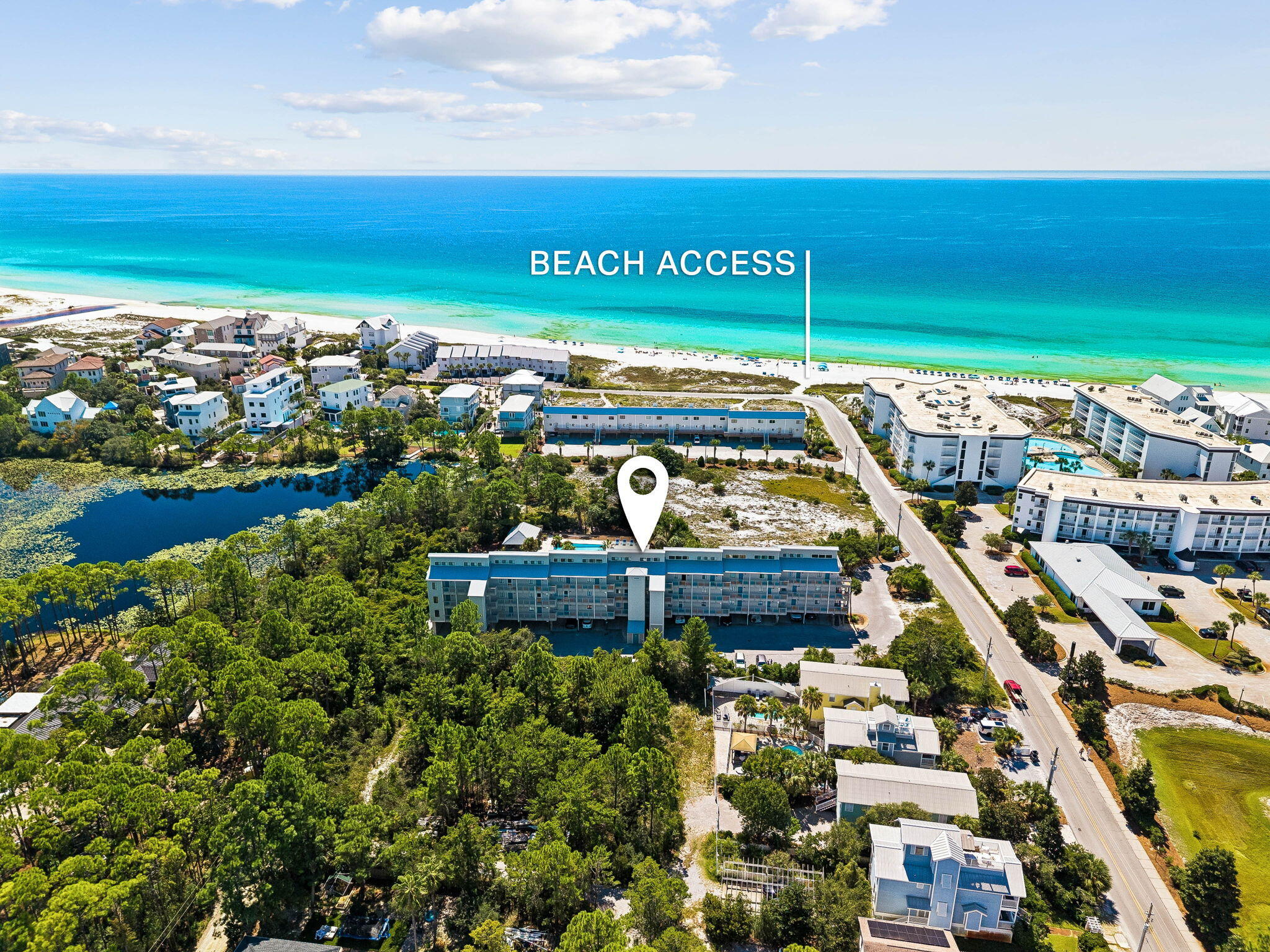 BEACHFRONT 2 PH 3 - Residential