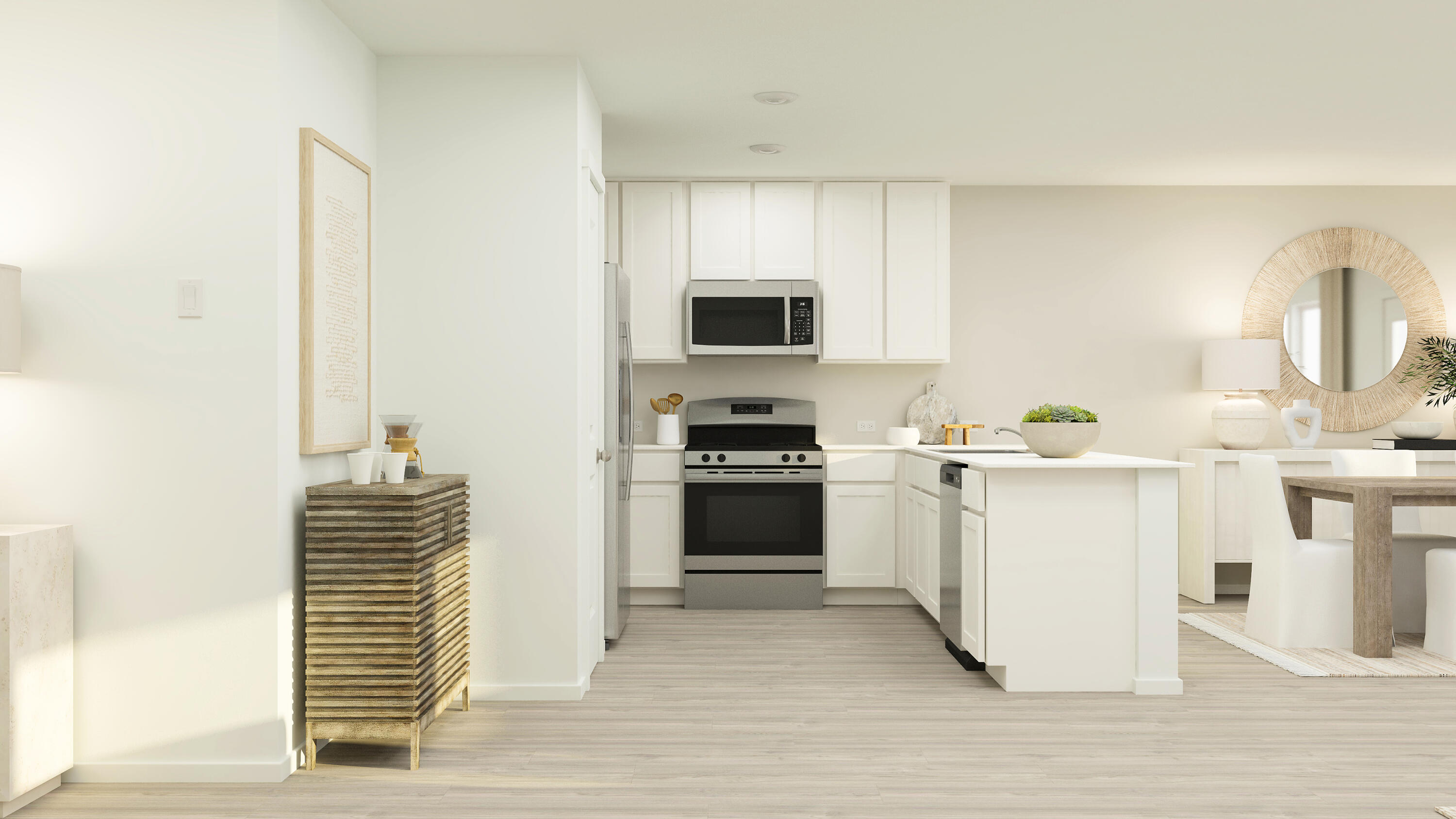 Bay Springs - Residential