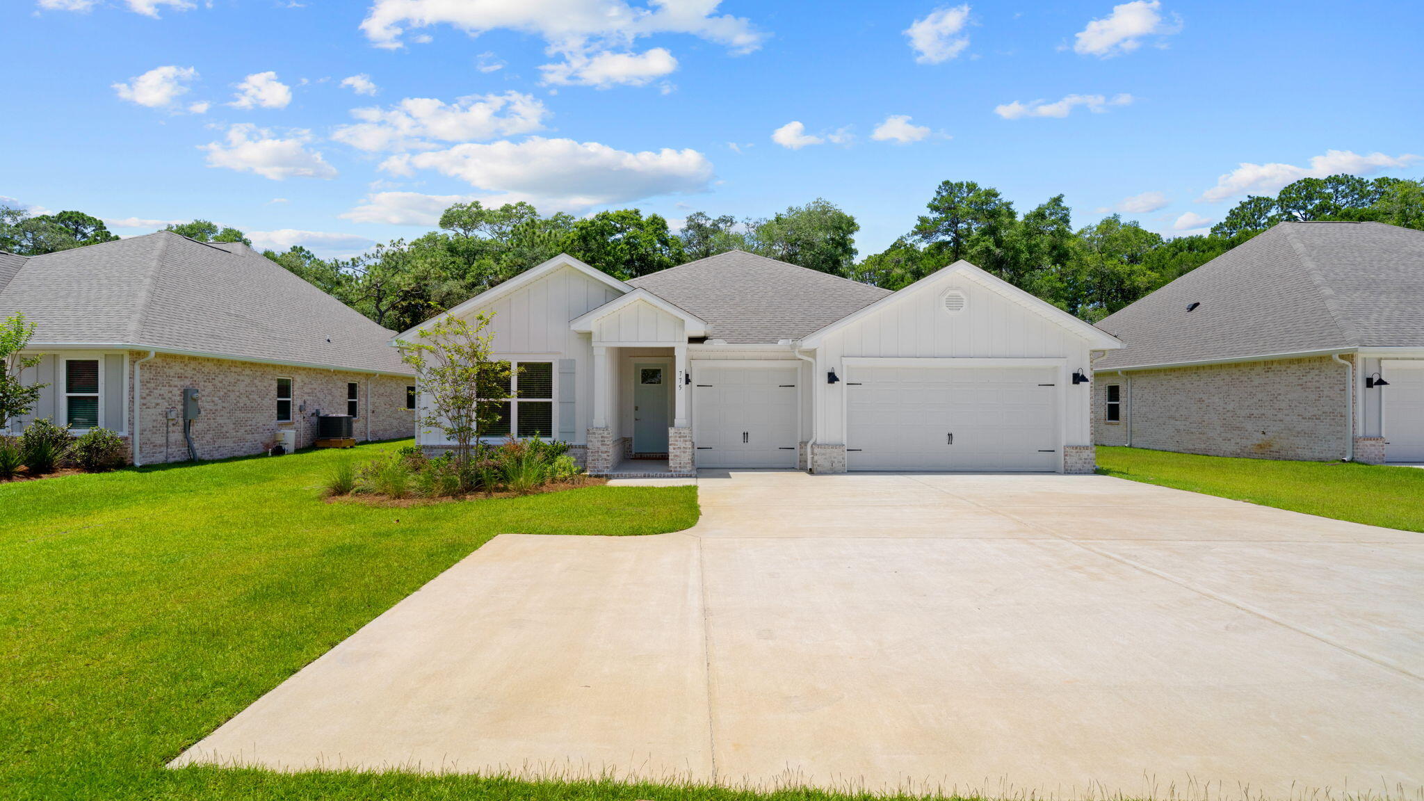 HOLLEY GROVE - Residential
