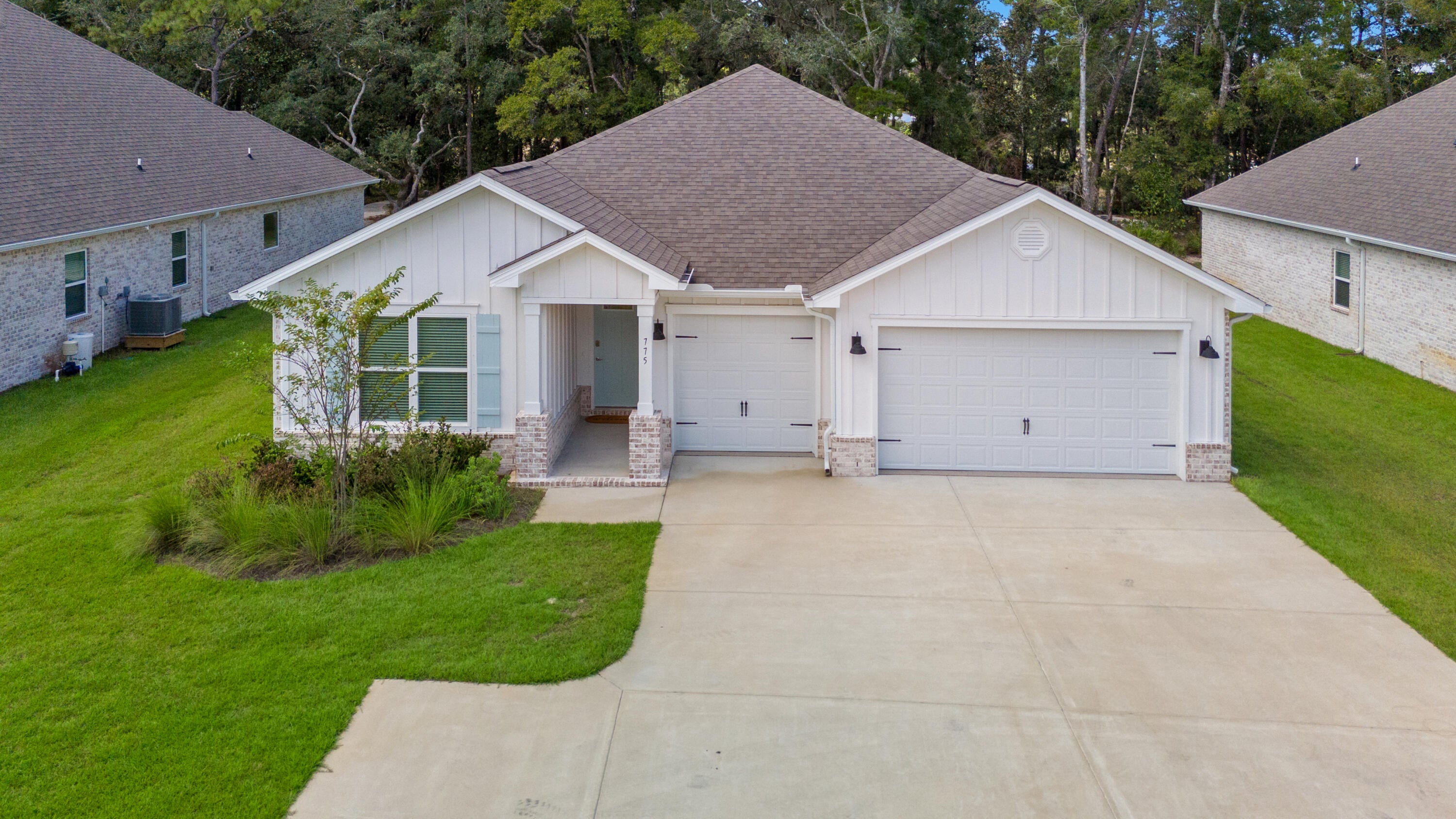 HOLLEY GROVE - Residential