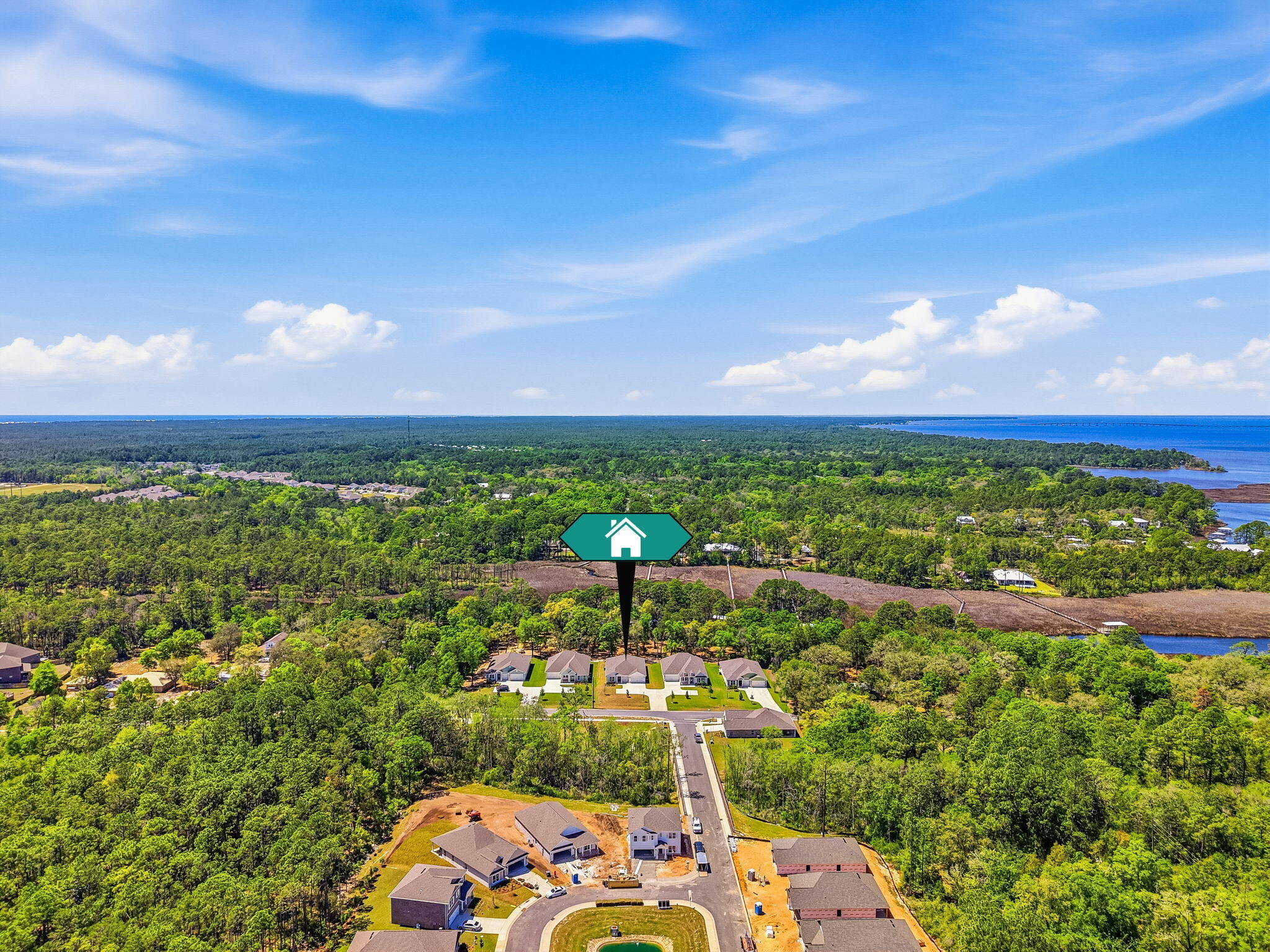 HOLLEY GROVE - Residential