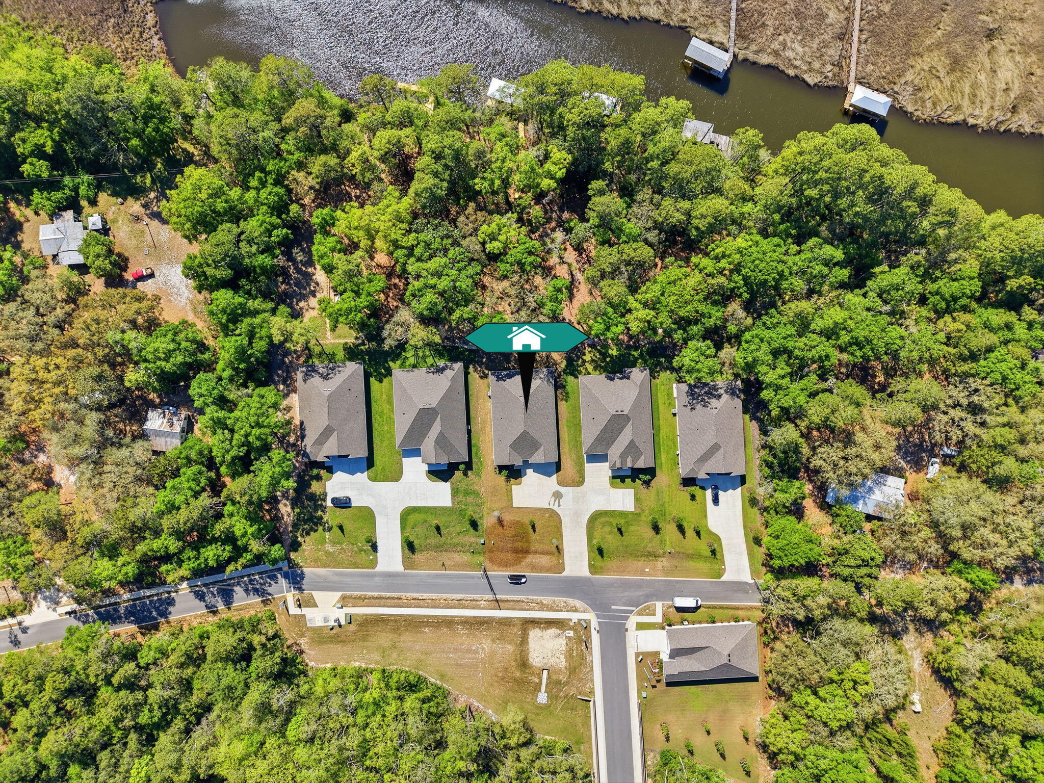 HOLLEY GROVE - Residential