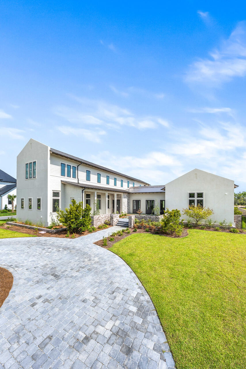 Watersound Camp Creek - Residential