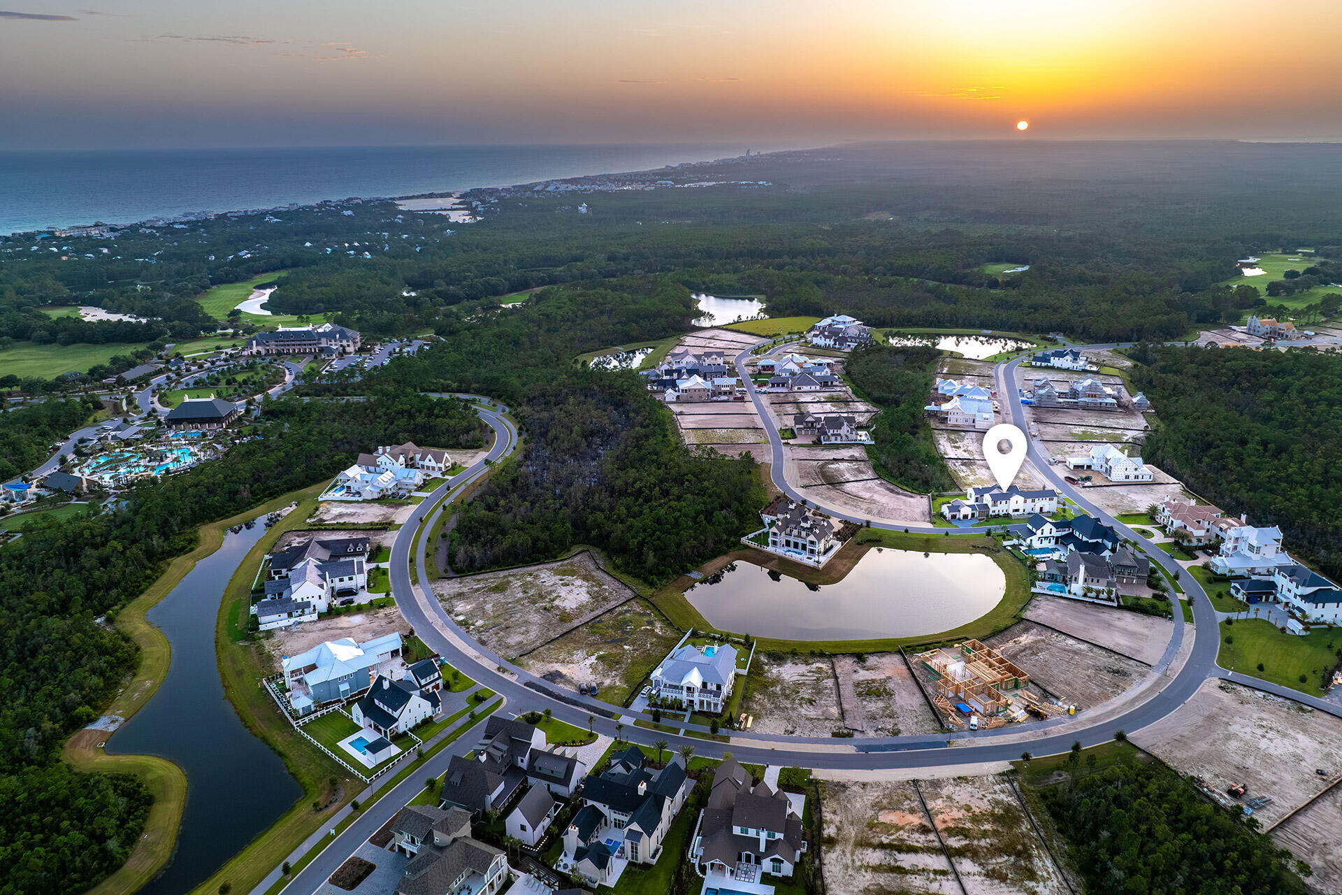 Watersound Camp Creek - Residential