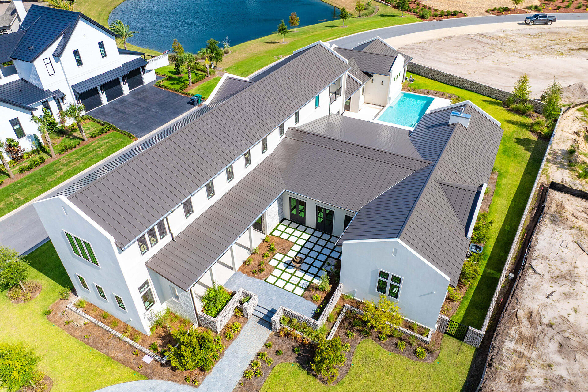 Watersound Camp Creek - Residential