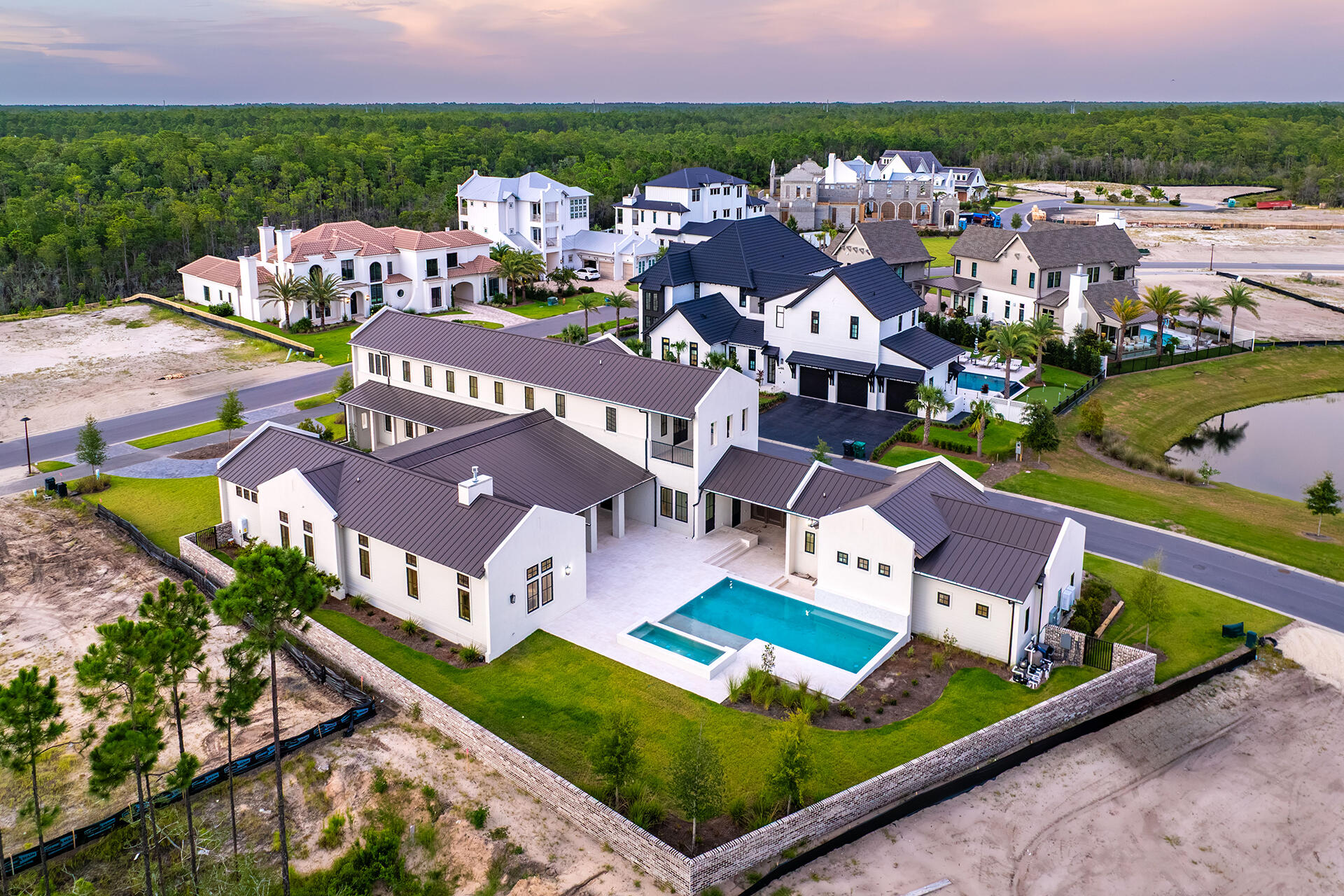 Watersound Camp Creek - Residential