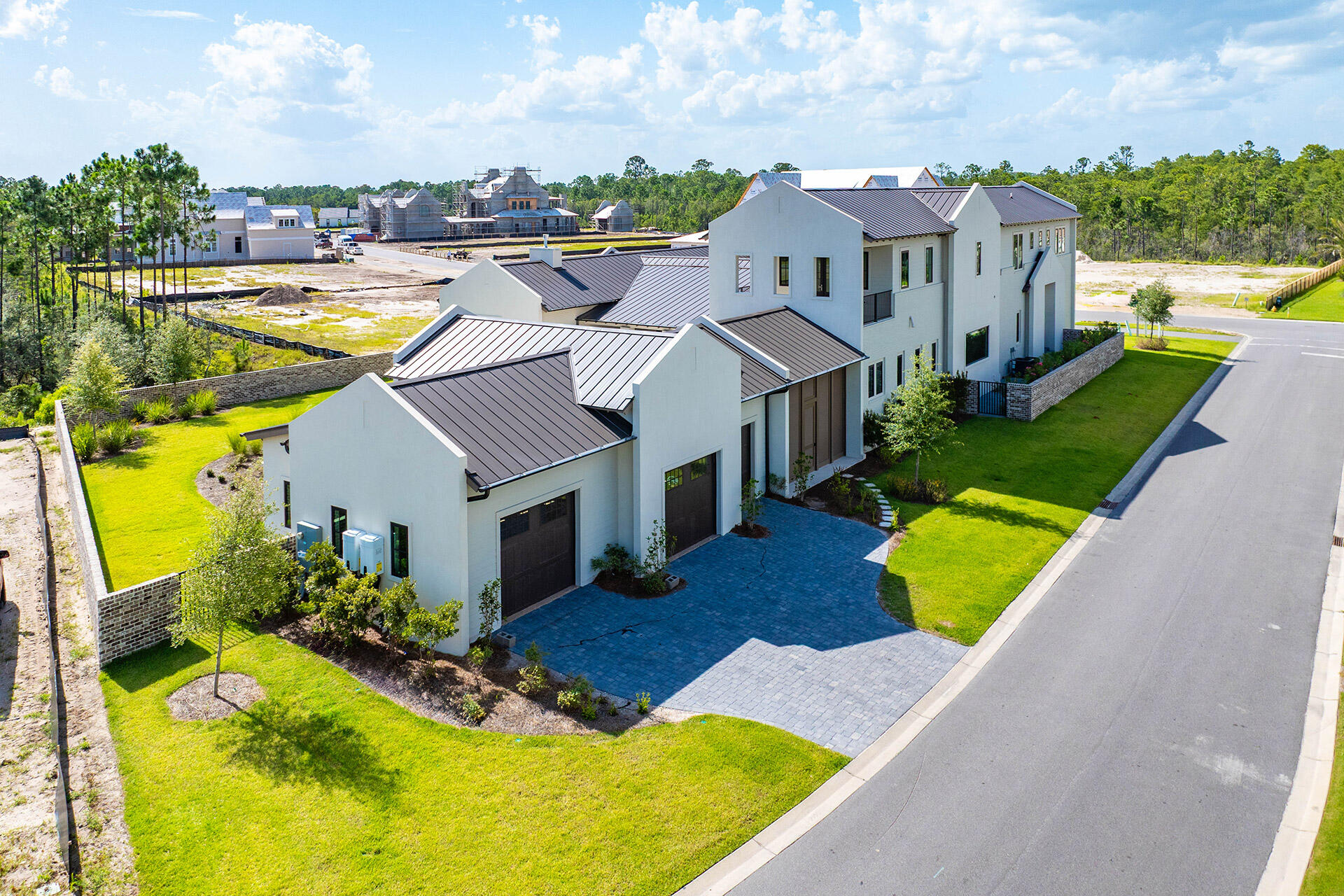 Watersound Camp Creek - Residential