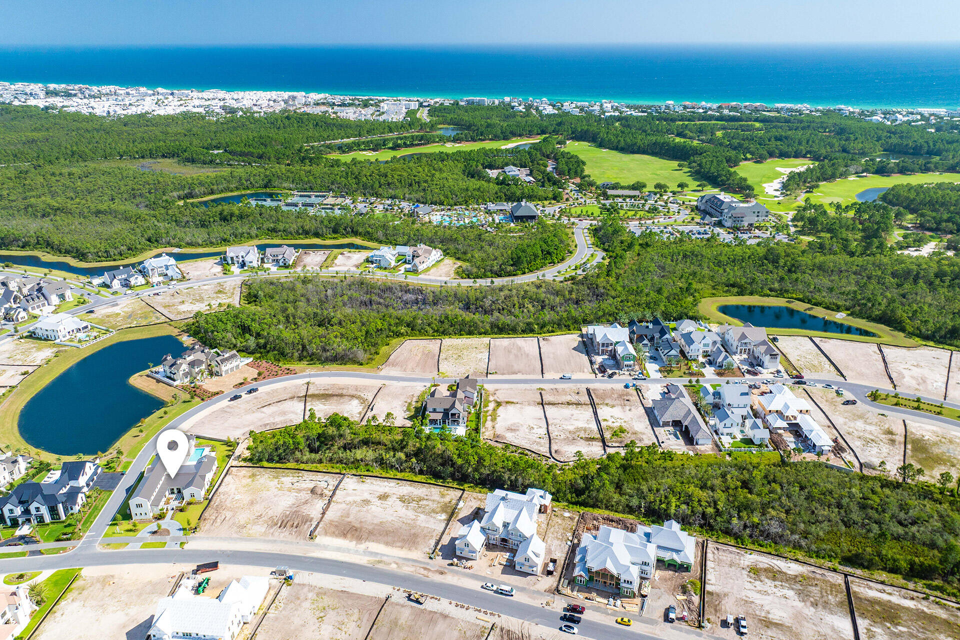Watersound Camp Creek - Residential