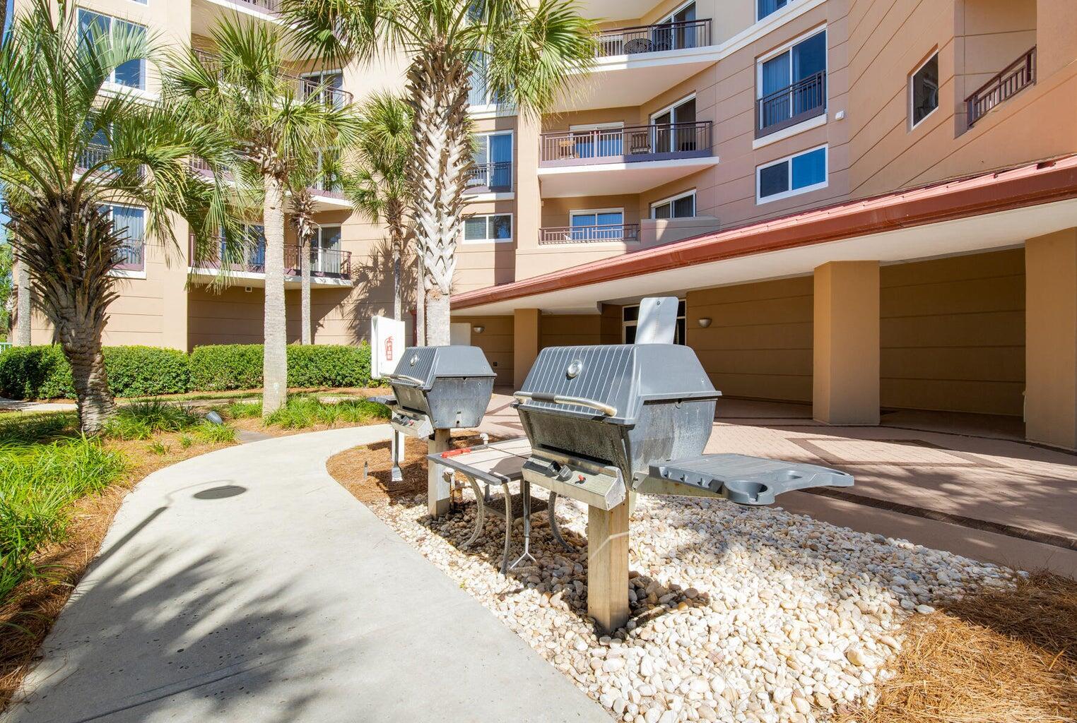 WESTWINDS AT SANDESTIN CONDO - Residential