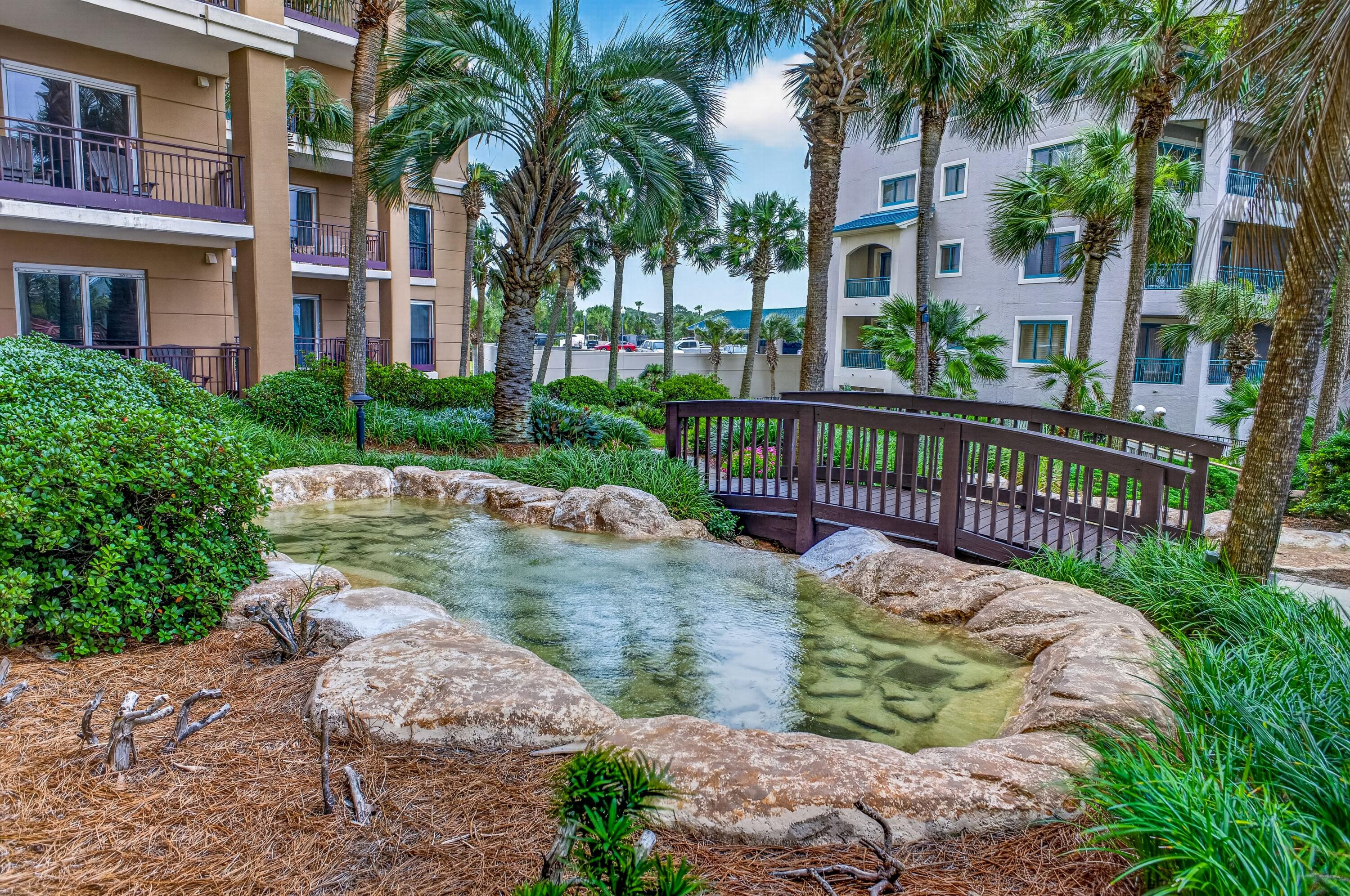 WESTWINDS AT SANDESTIN CONDO - Residential