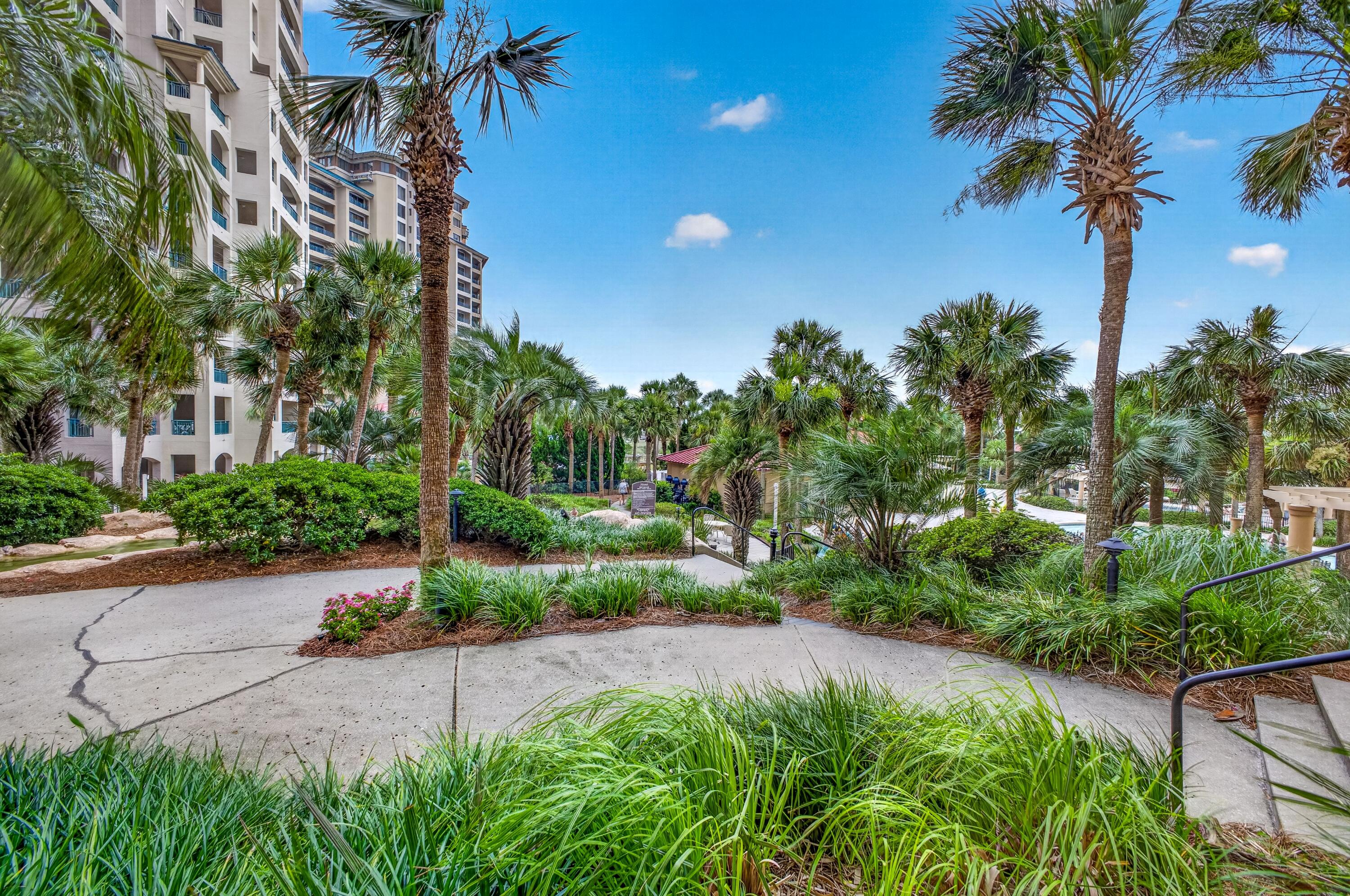 WESTWINDS AT SANDESTIN CONDO - Residential