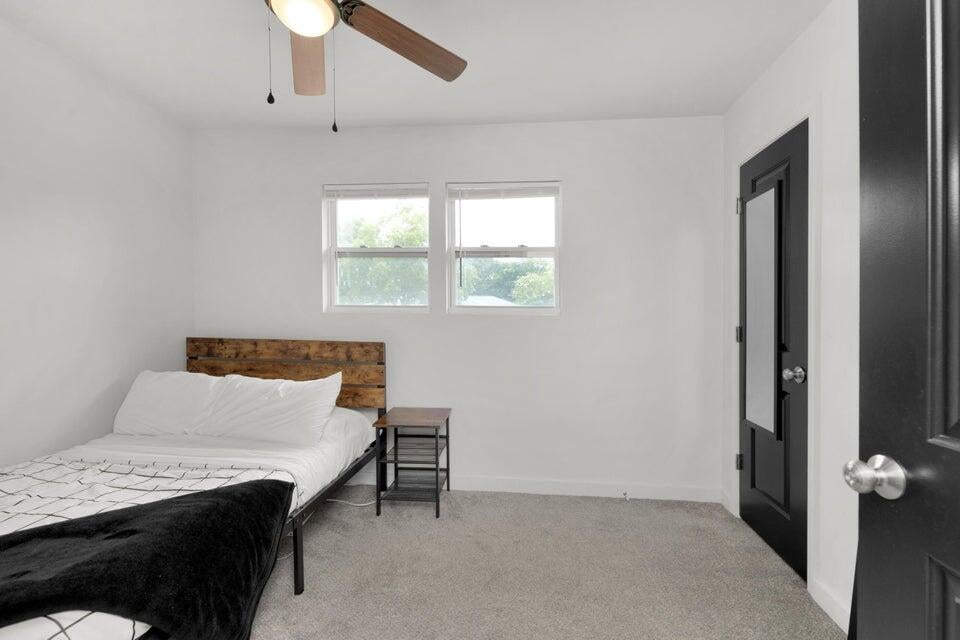 BEL AIR - Residential Lease