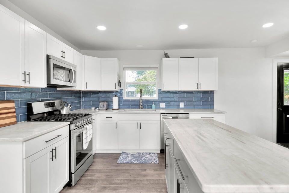 BEL AIR - Residential Lease