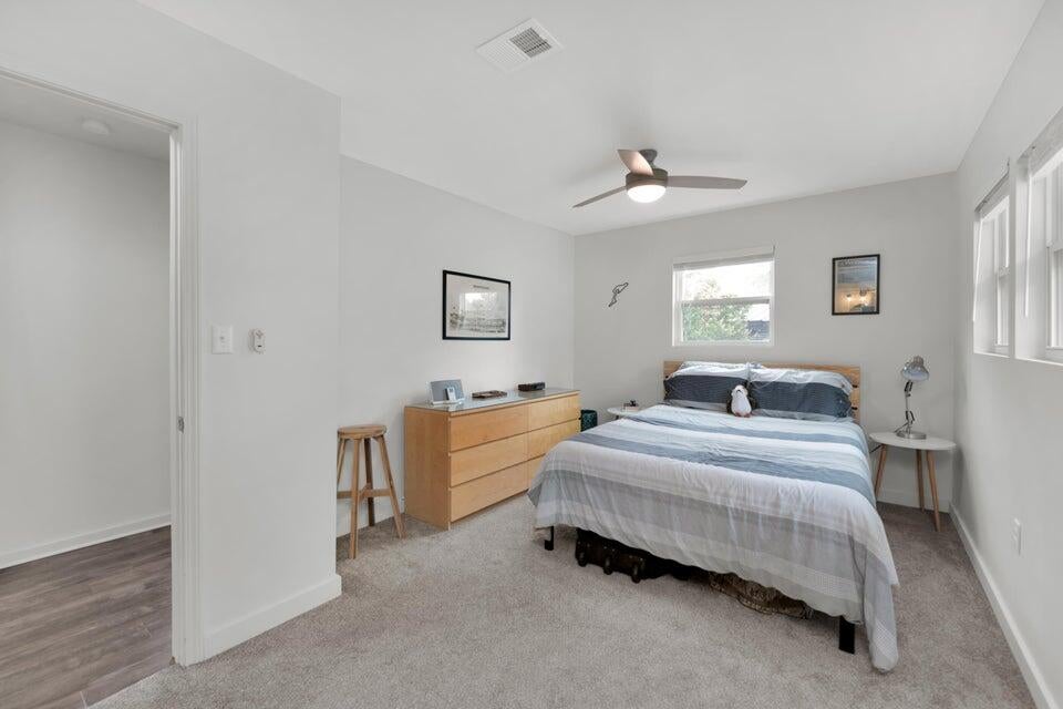 BEL AIR - Residential Lease