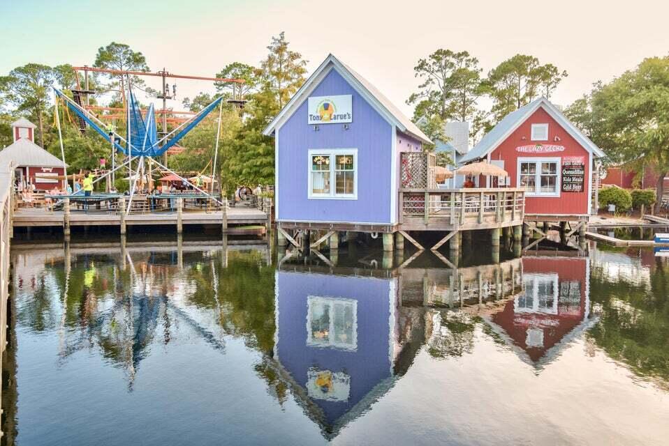 GRAND SANDESTIN - Residential