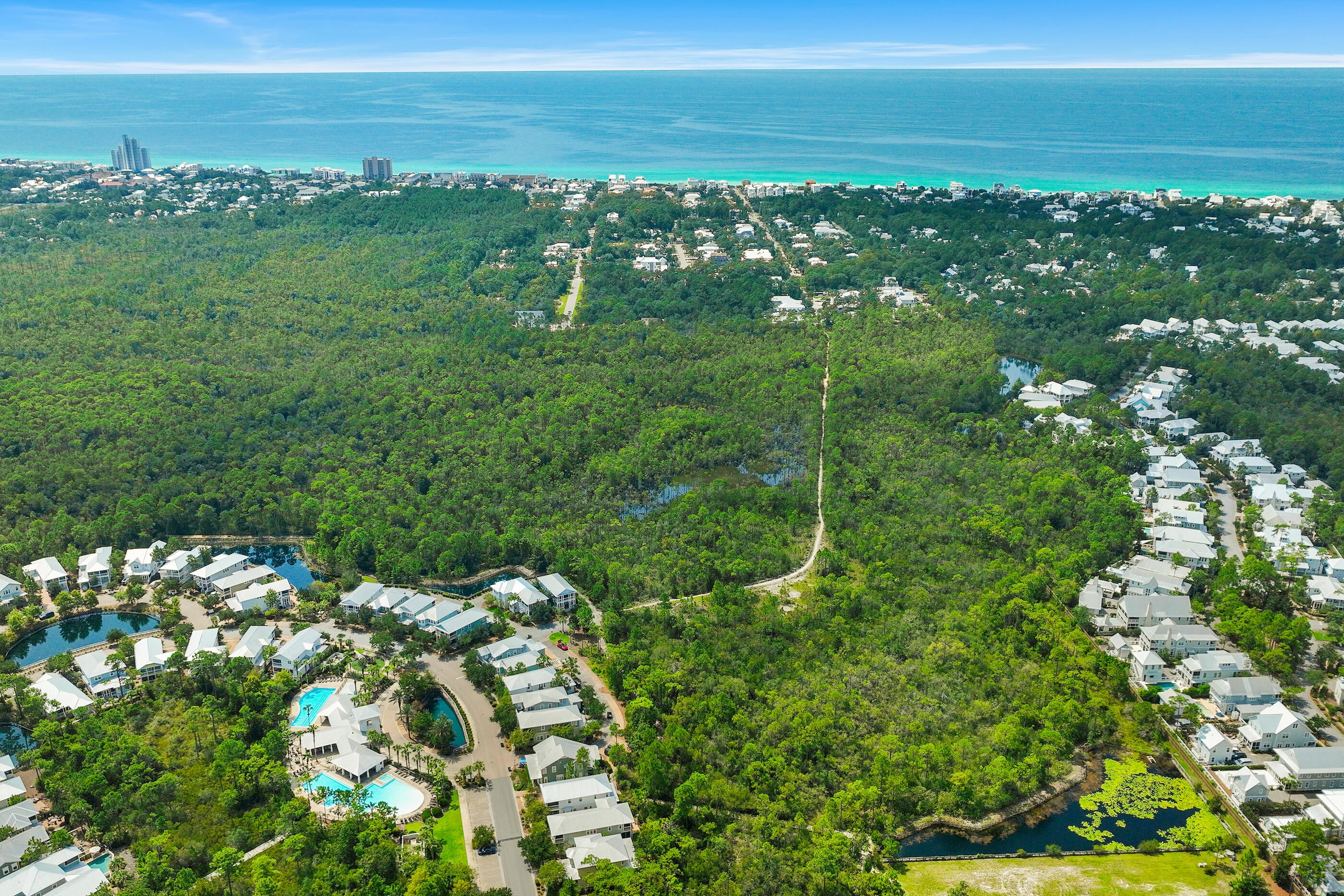 NATUREWALK AT SEAGROVE - Residential