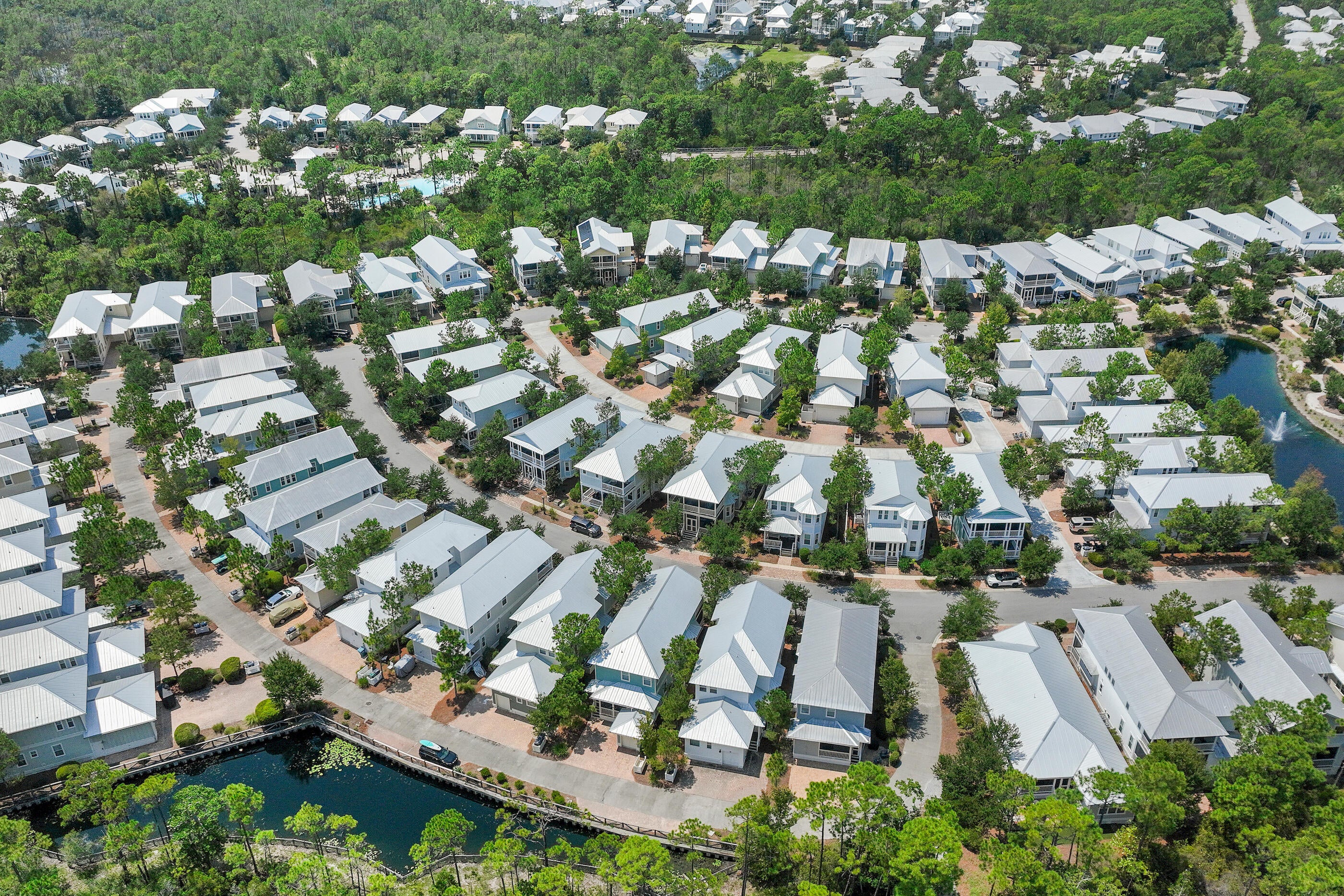 NATUREWALK AT SEAGROVE - Residential