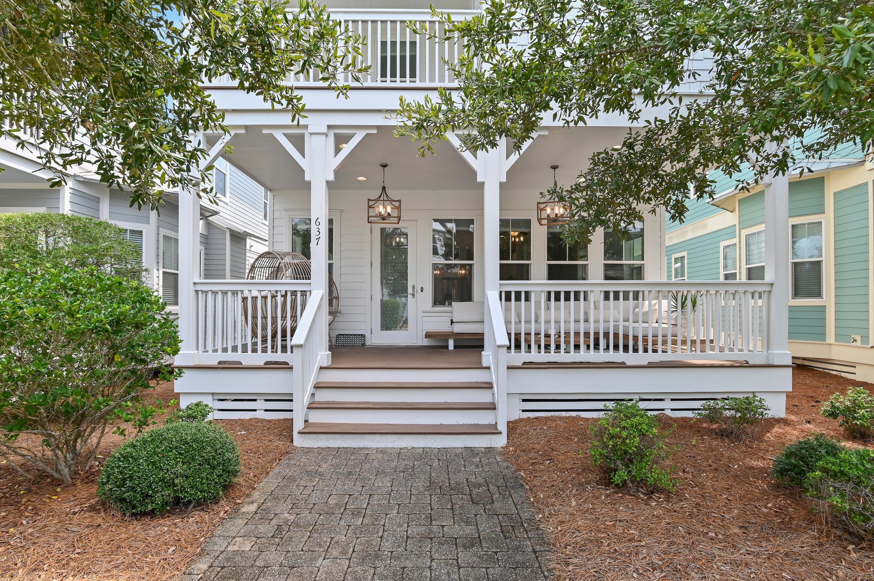 NATUREWALK AT SEAGROVE - Residential