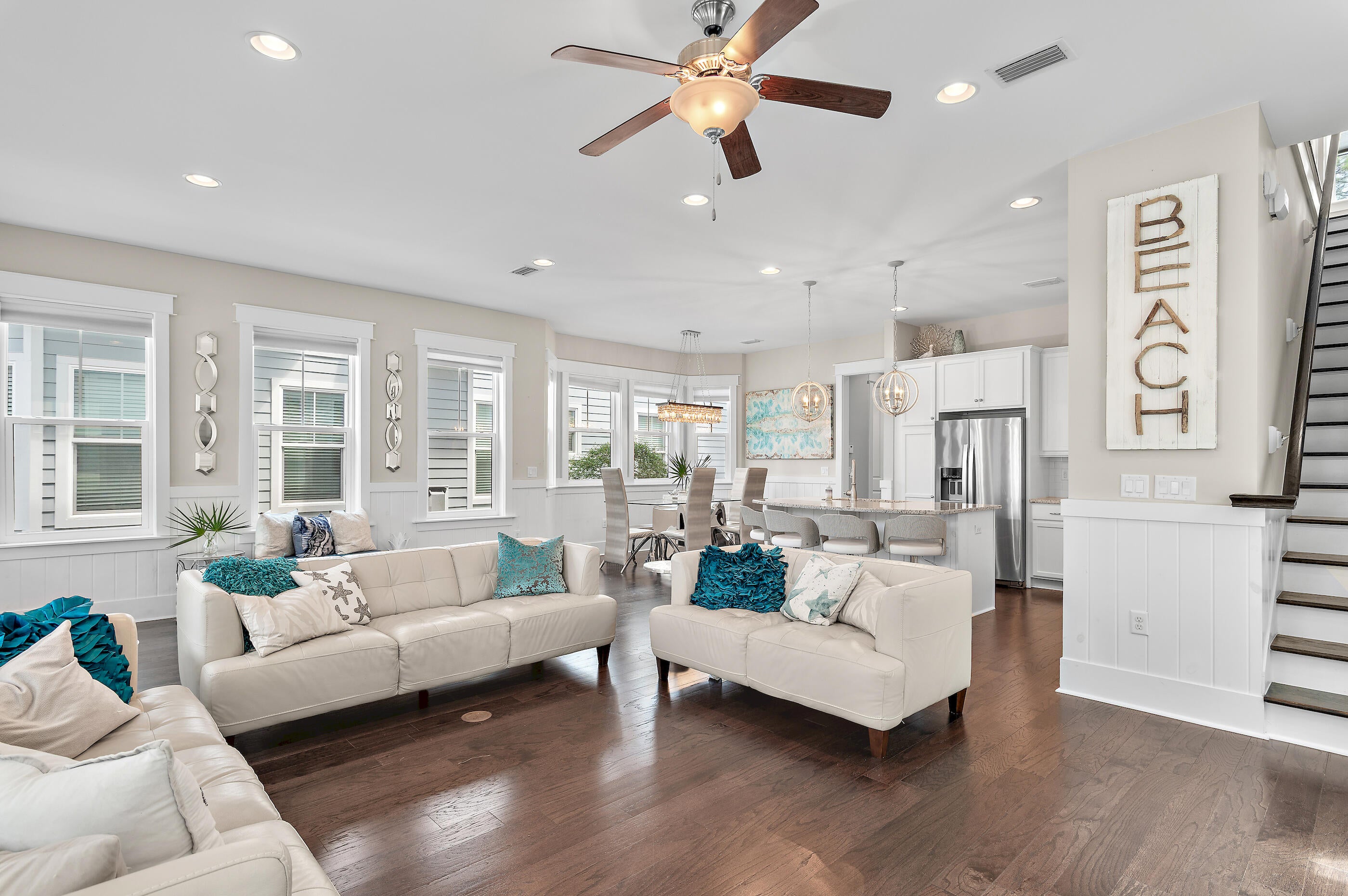 NATUREWALK AT SEAGROVE - Residential