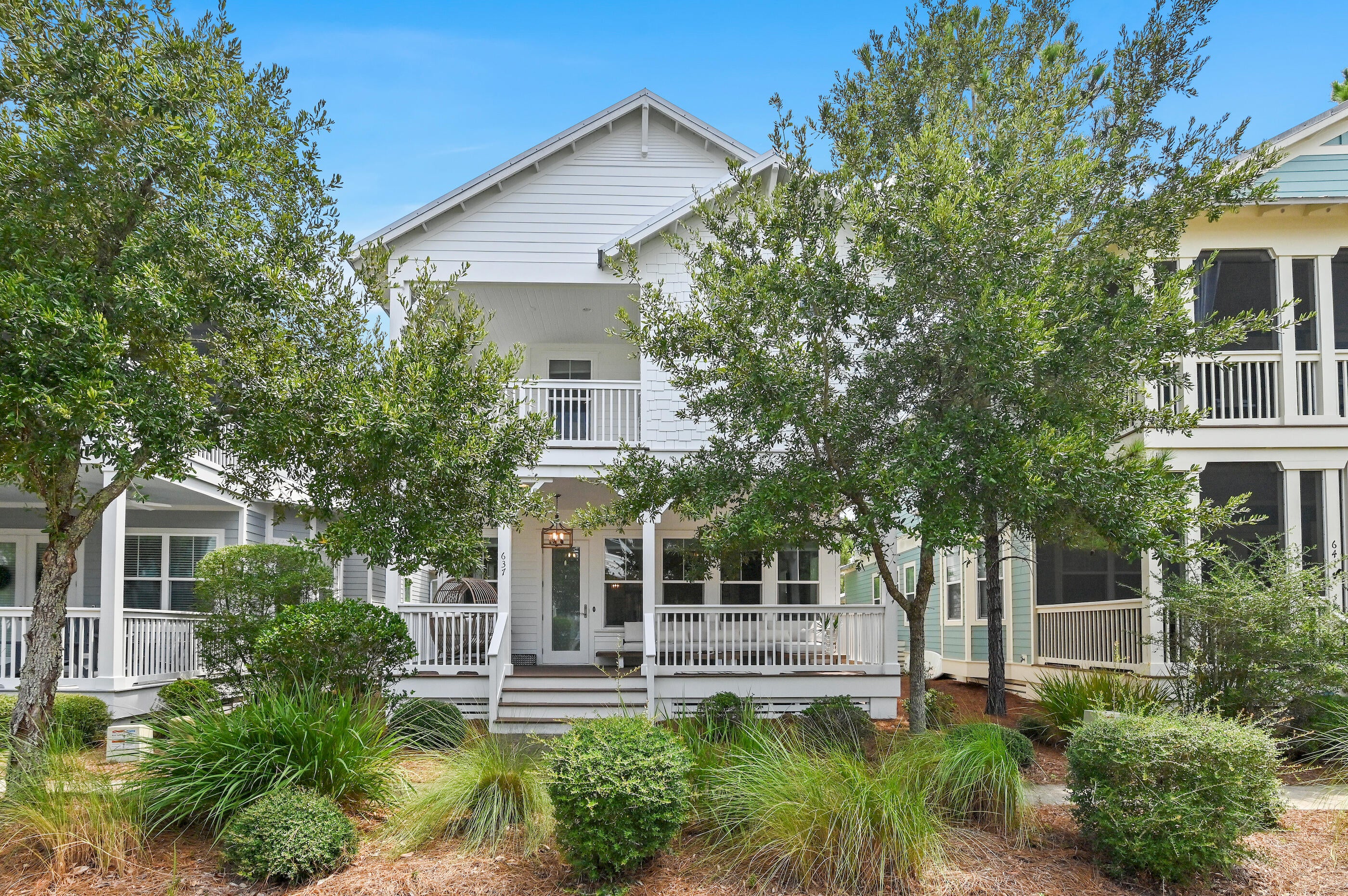 NATUREWALK AT SEAGROVE - Residential