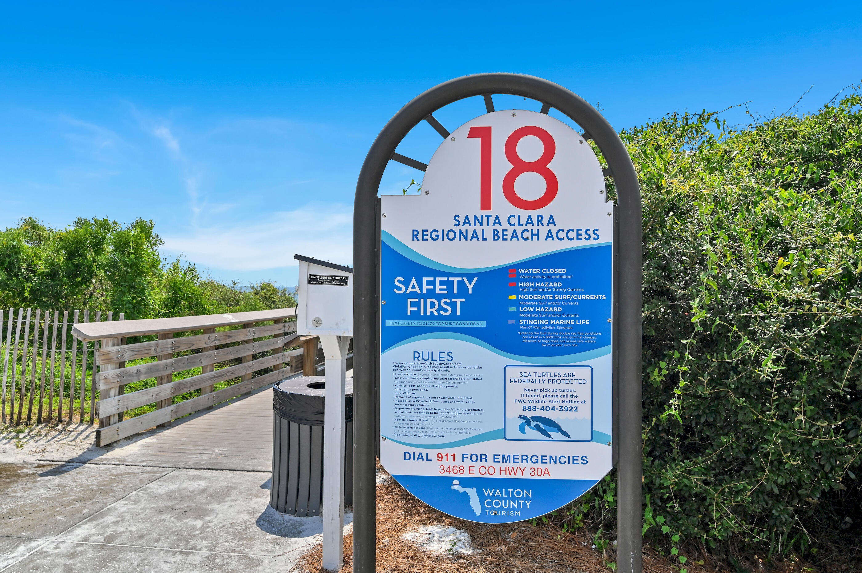 NATUREWALK AT SEAGROVE - Residential