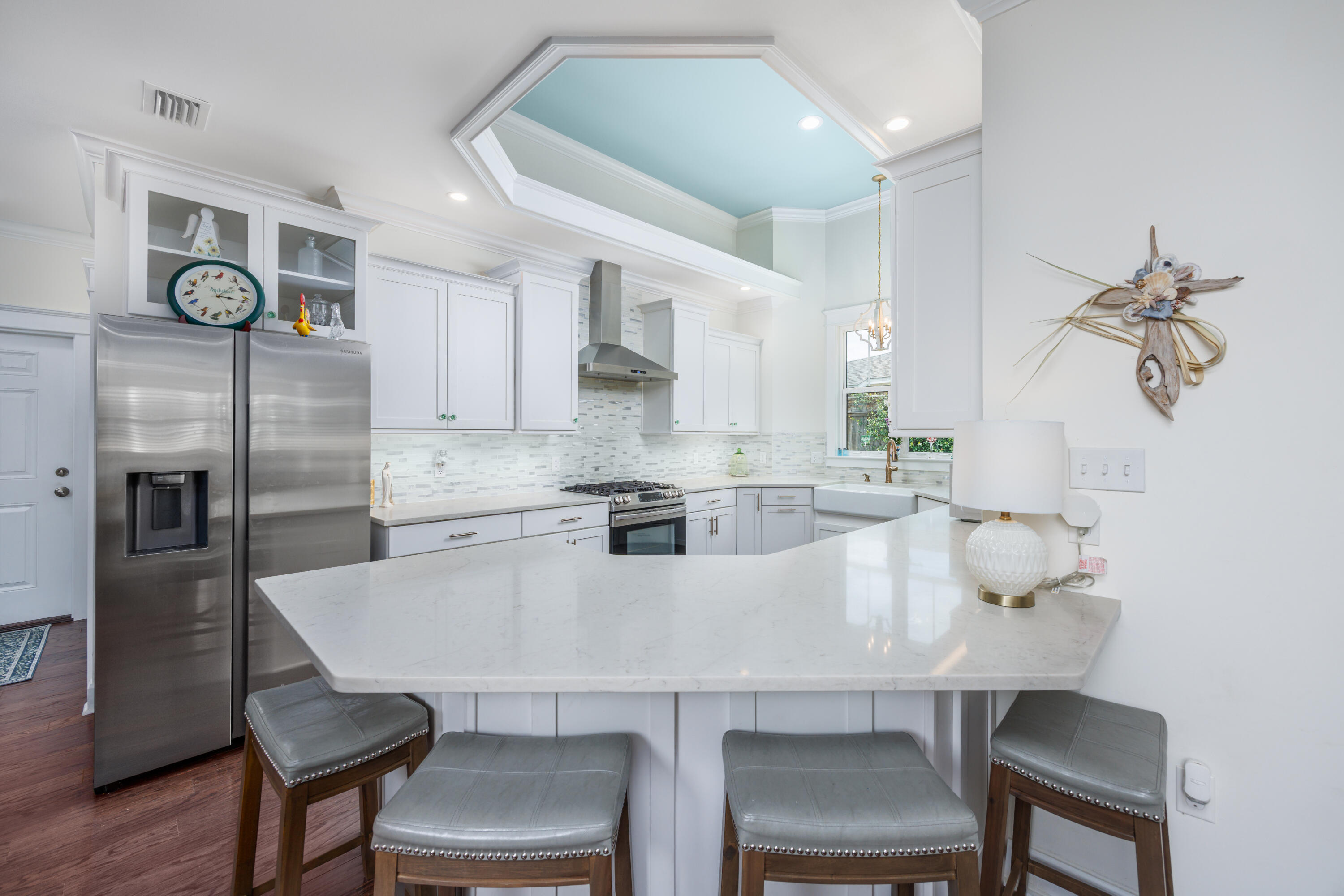 CALHOUN S/D TO DESTIN - Residential