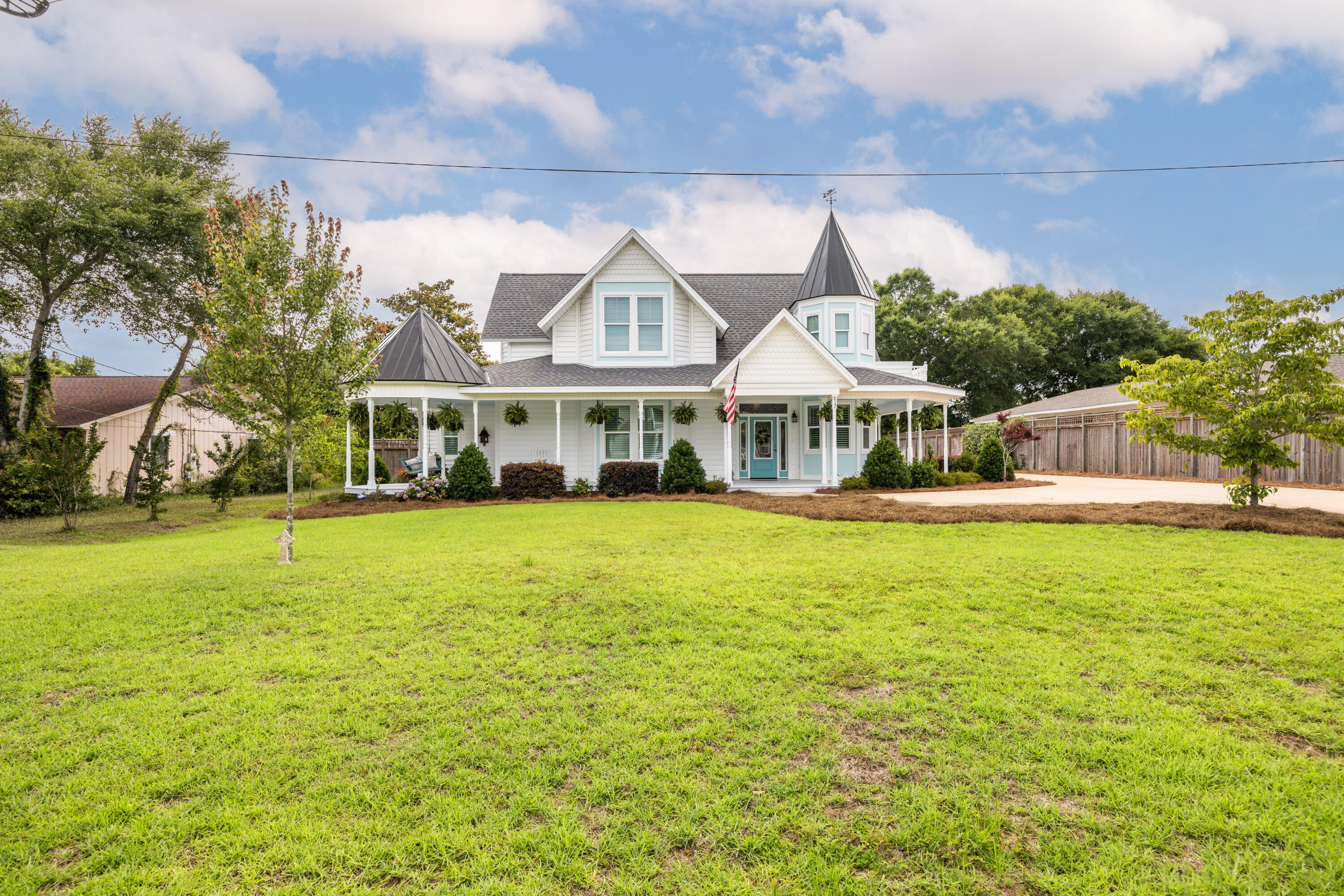CALHOUN S/D TO DESTIN - Residential
