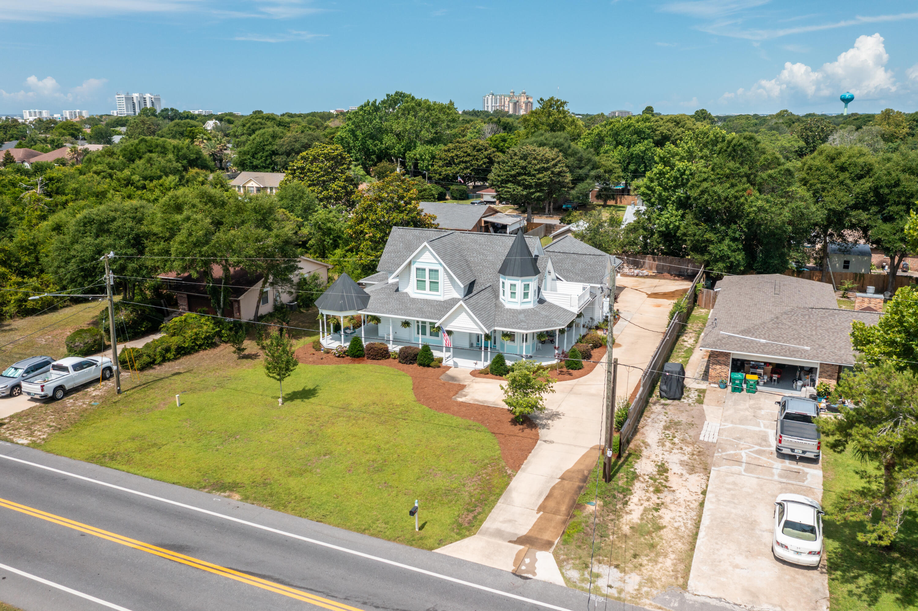 CALHOUN S/D TO DESTIN - Residential