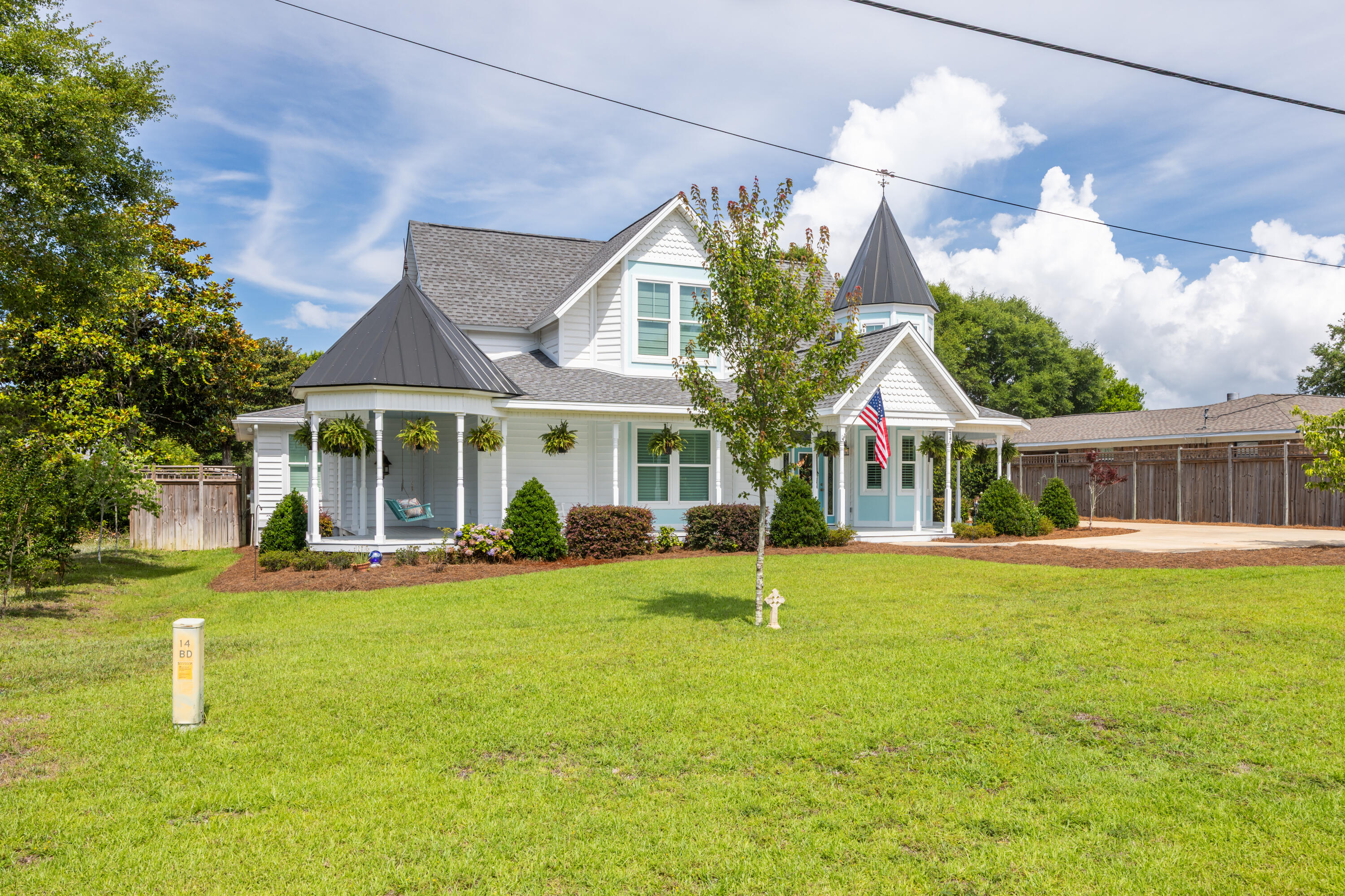 CALHOUN S/D TO DESTIN - Residential