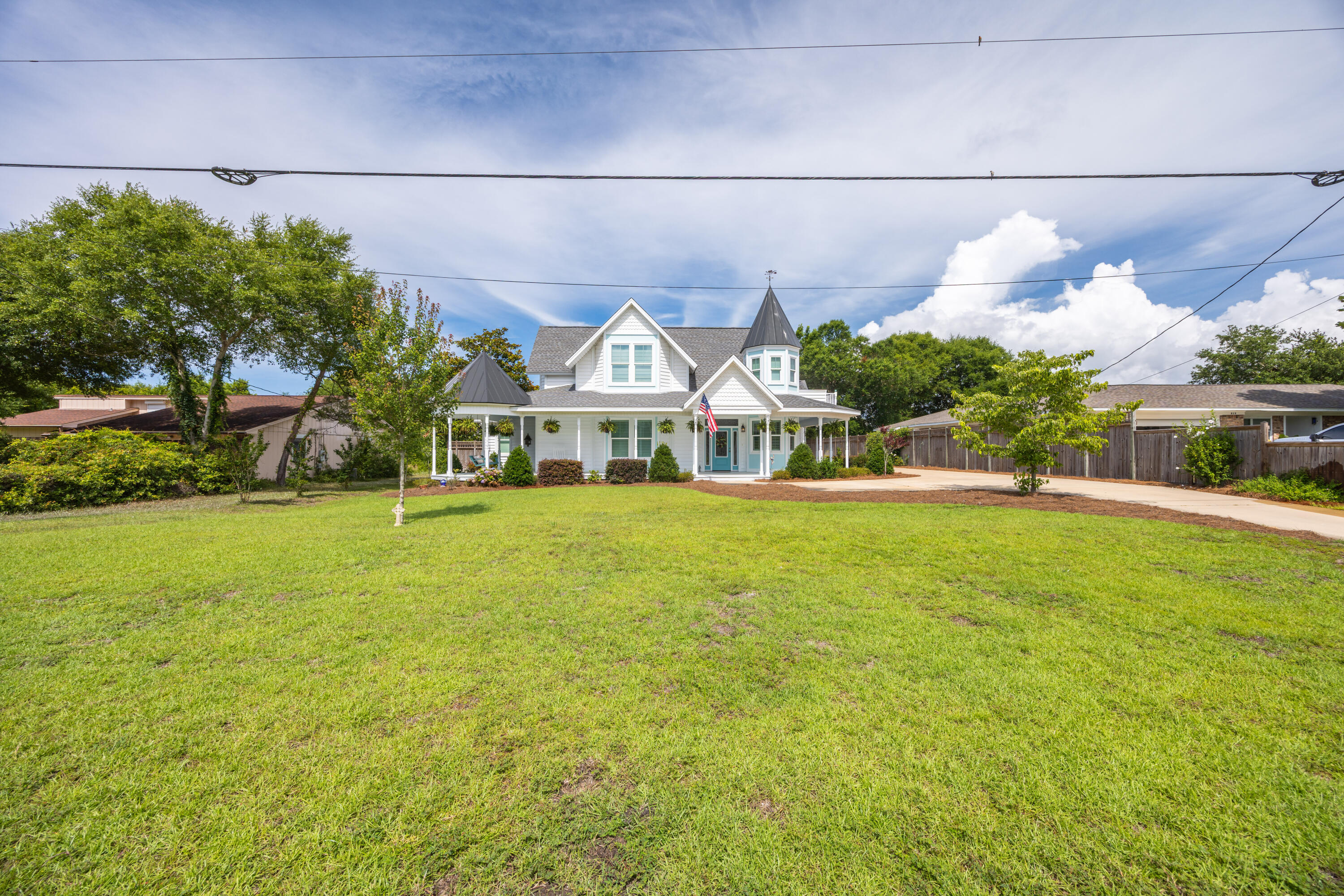 CALHOUN S/D TO DESTIN - Residential
