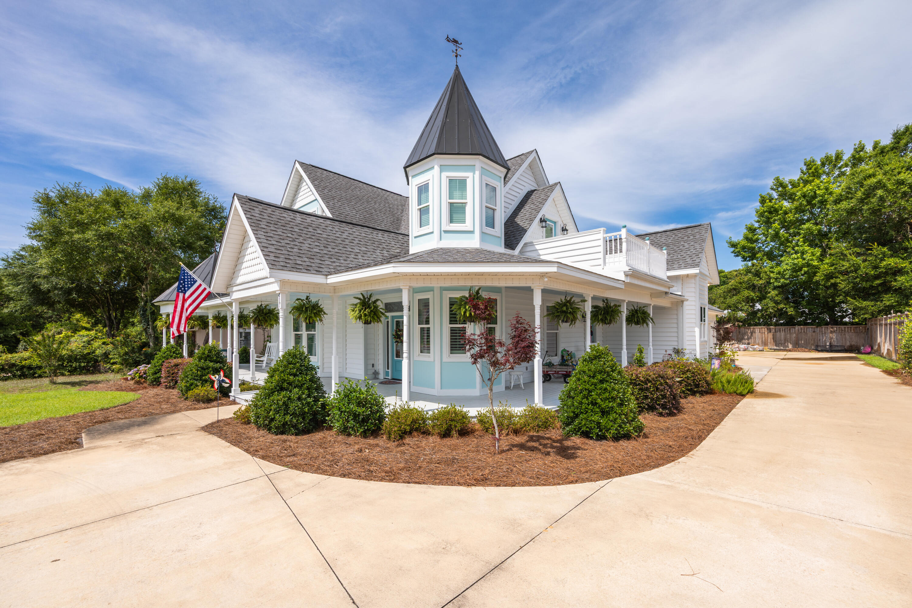 CALHOUN S/D TO DESTIN - Residential