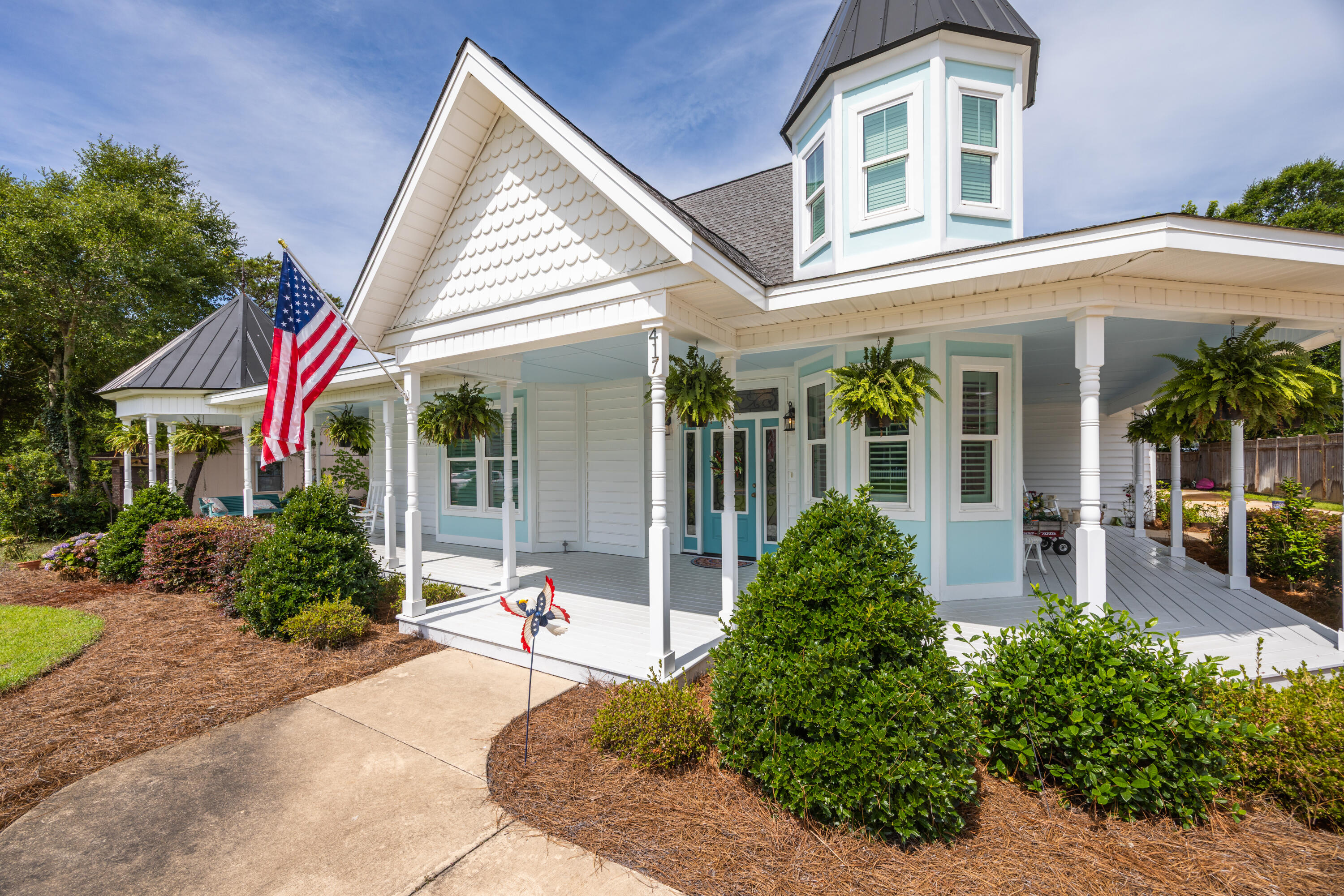 CALHOUN S/D TO DESTIN - Residential