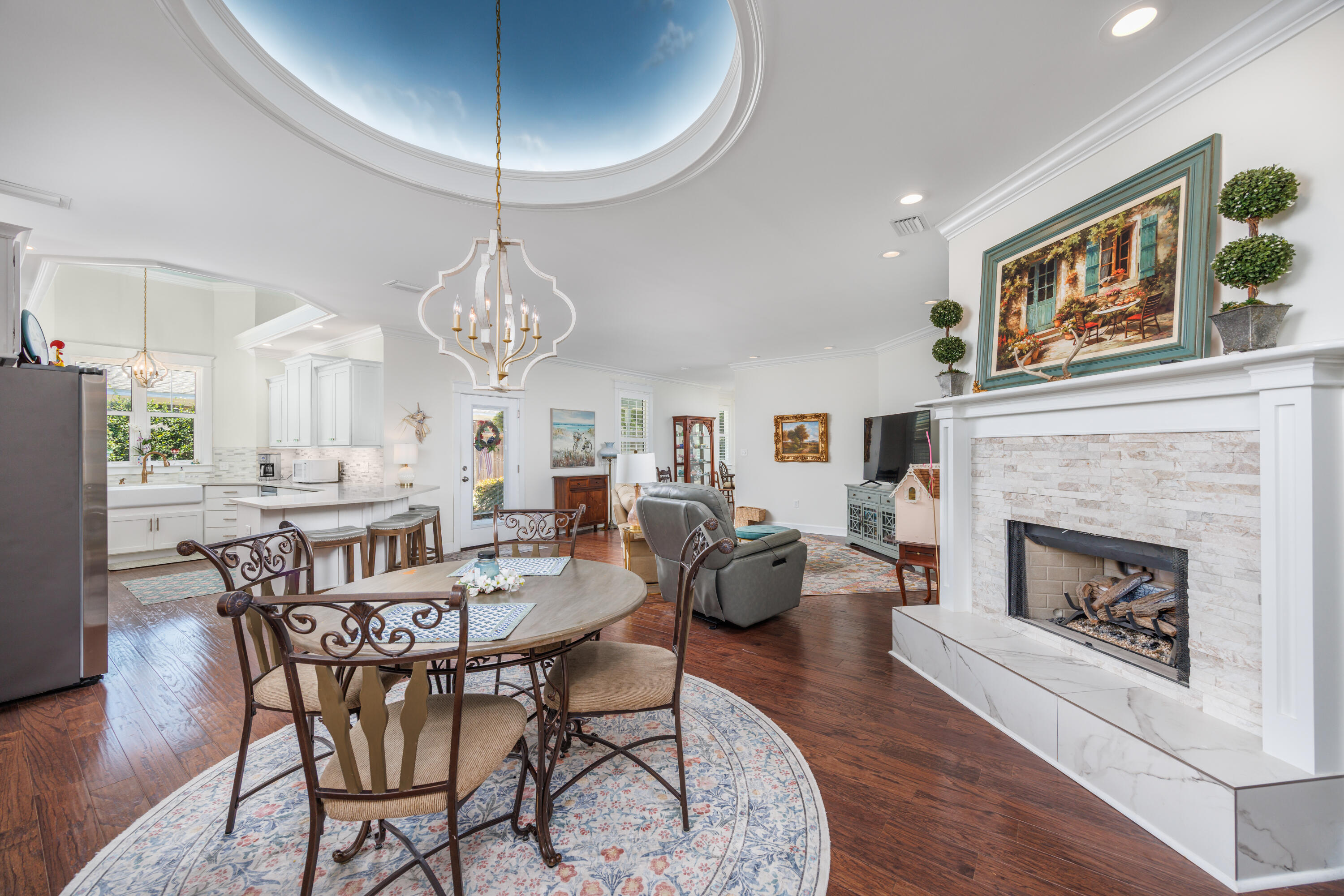 CALHOUN S/D TO DESTIN - Residential