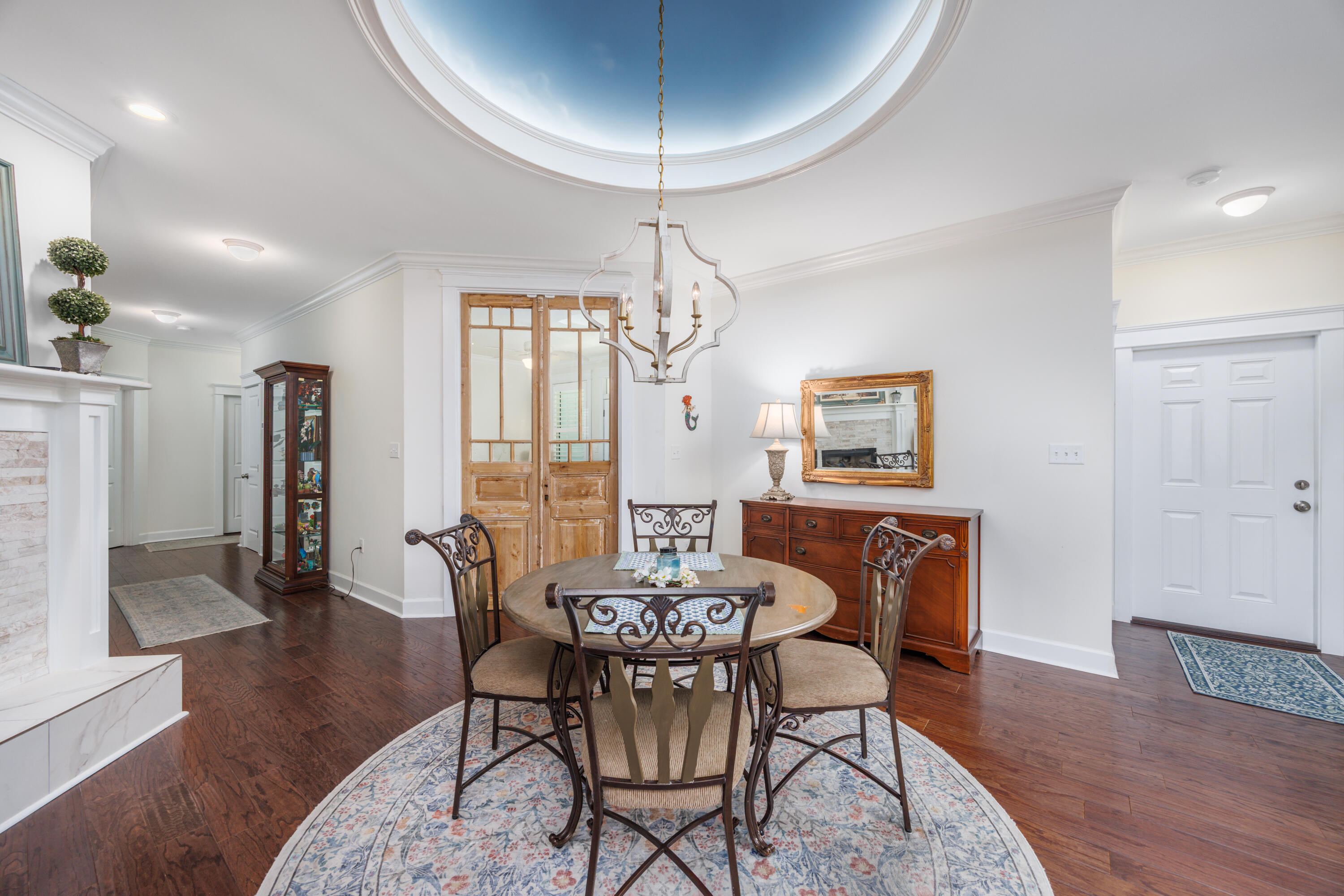 CALHOUN S/D TO DESTIN - Residential