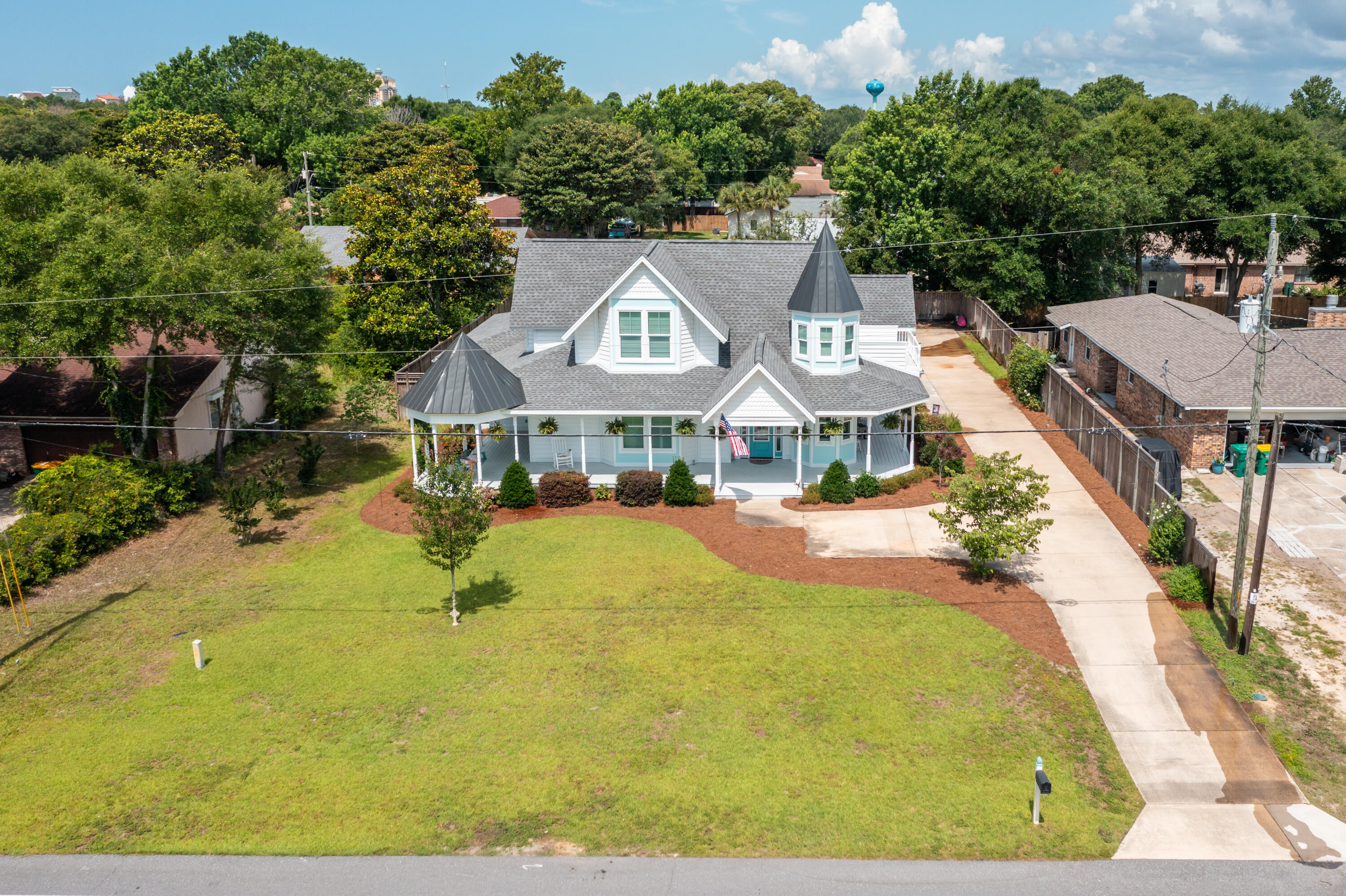 CALHOUN S/D TO DESTIN - Residential