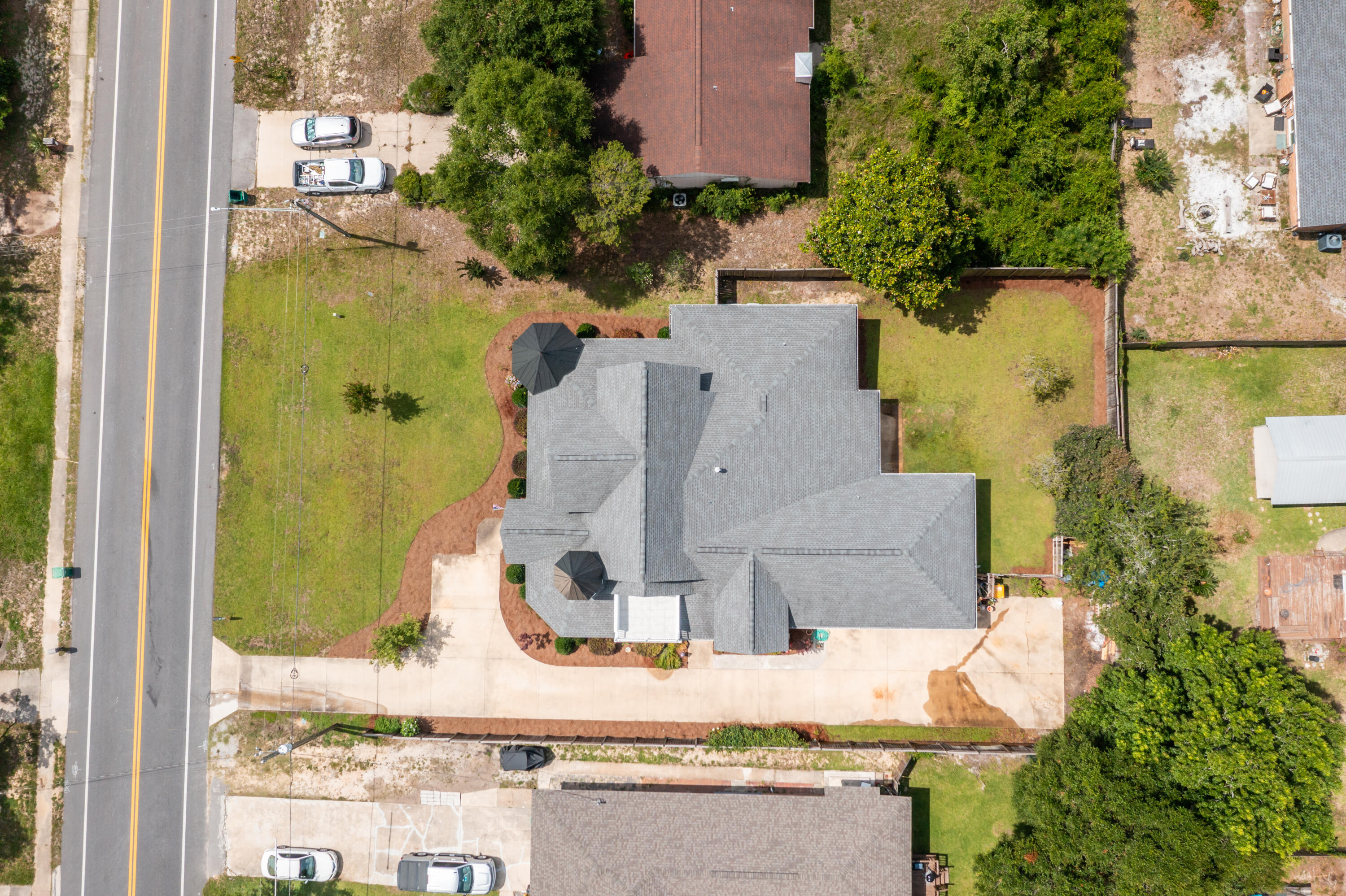 CALHOUN S/D TO DESTIN - Residential