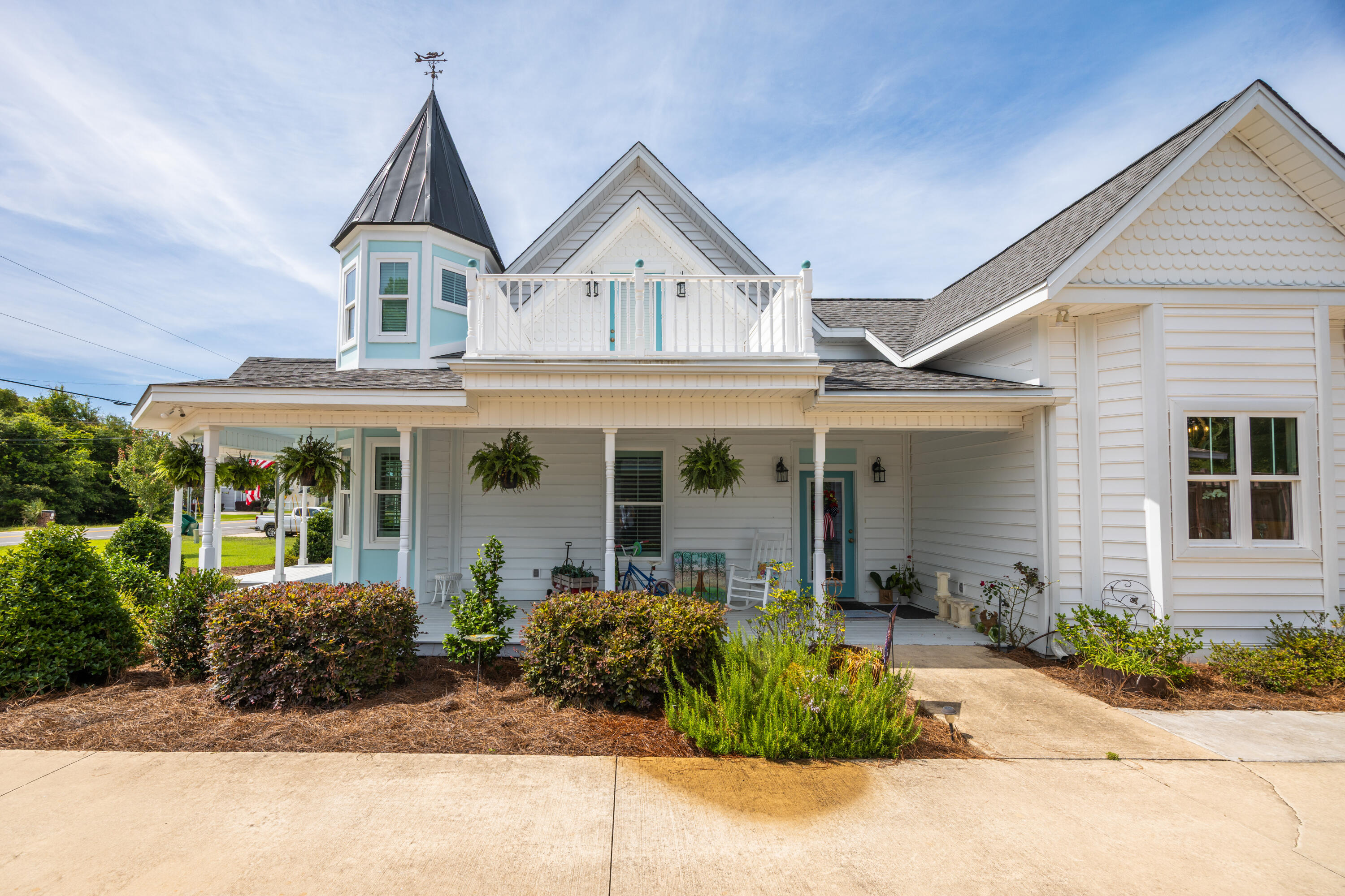 CALHOUN S/D TO DESTIN - Residential