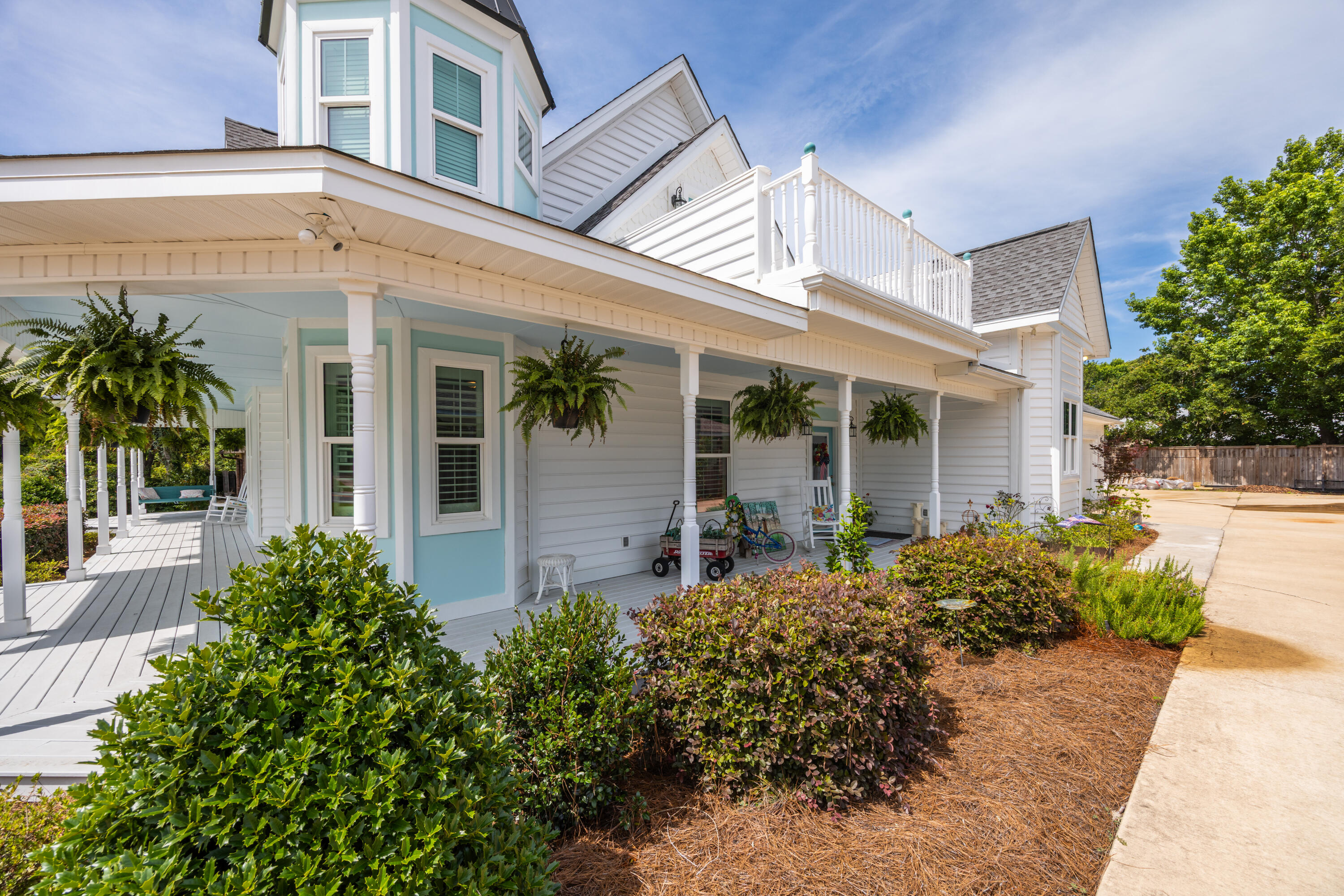 CALHOUN S/D TO DESTIN - Residential