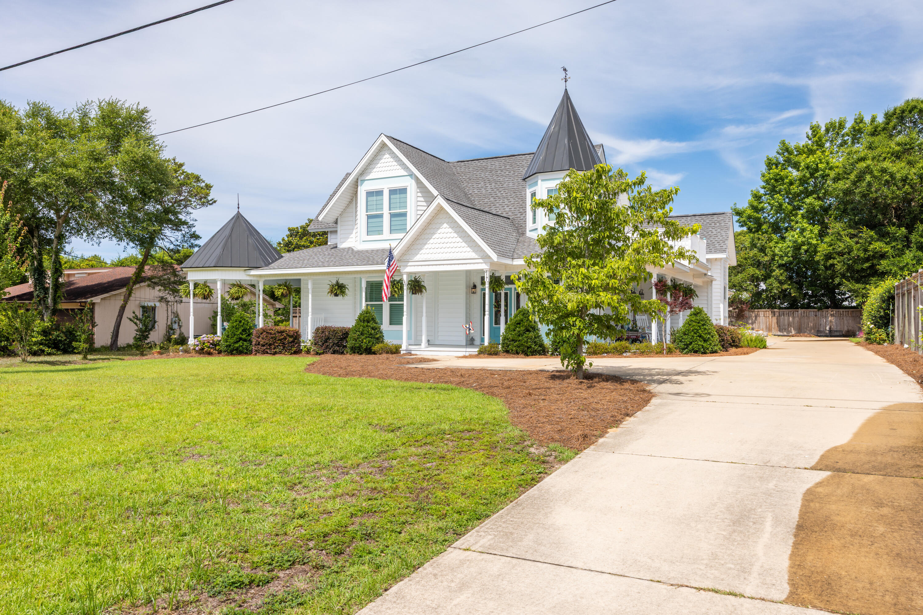 CALHOUN S/D TO DESTIN - Residential