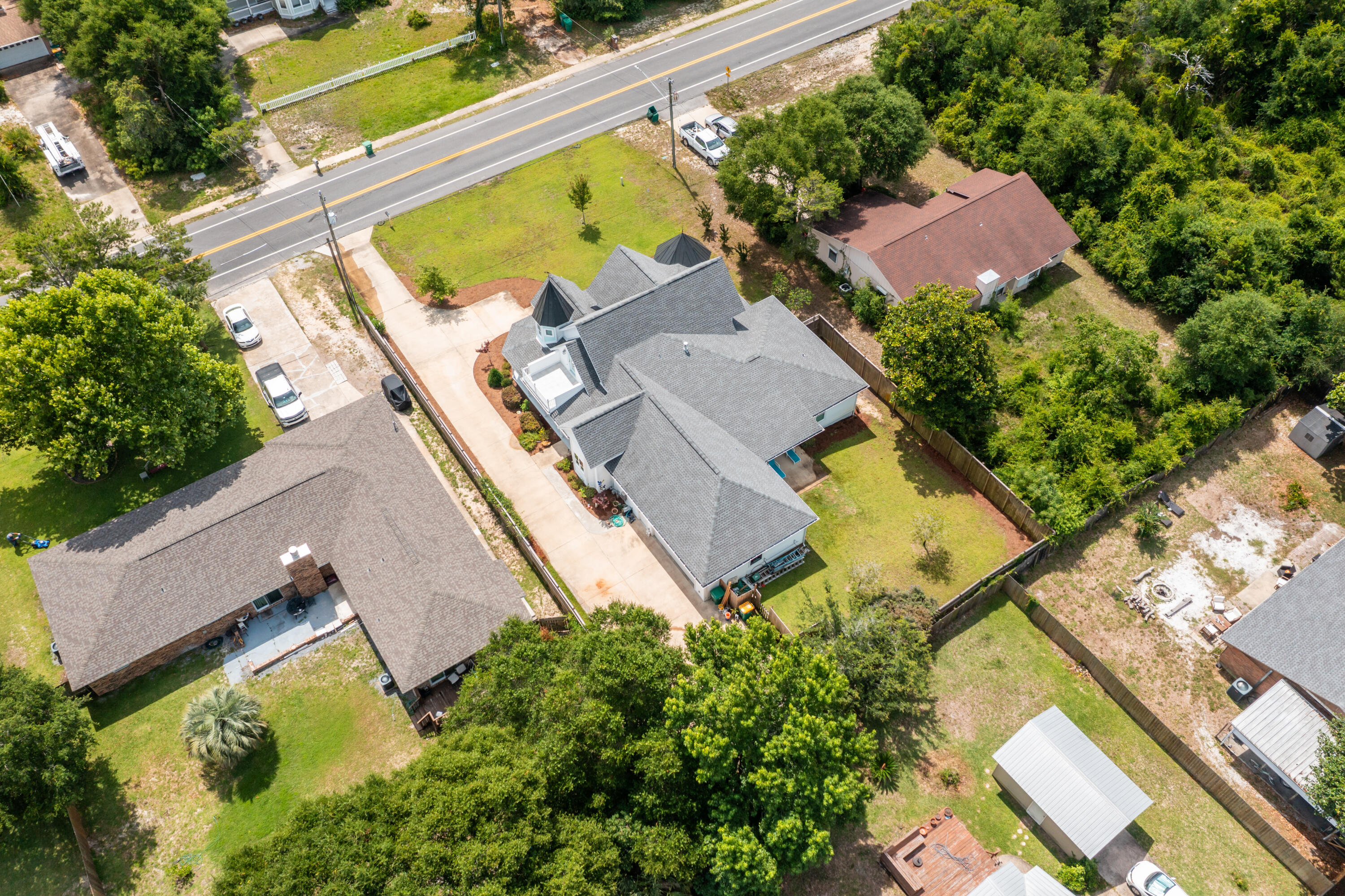 CALHOUN S/D TO DESTIN - Residential