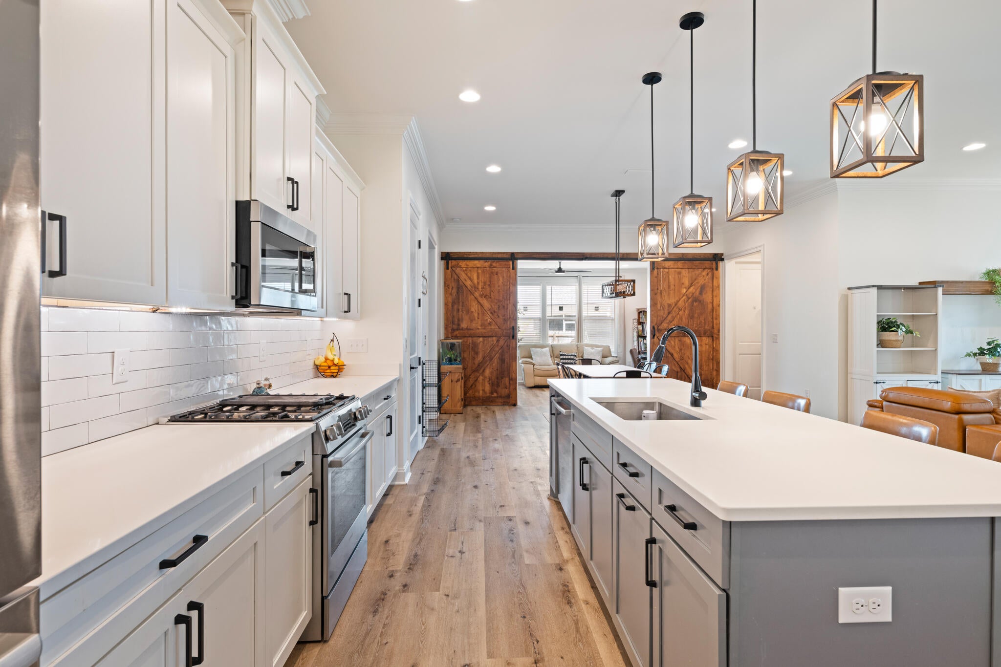 RAIDERS LANDING PHASE
1B LOT 83 - Residential