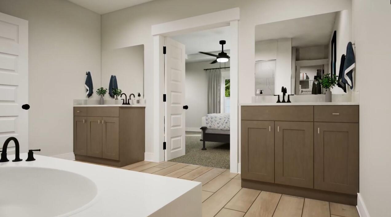 BEAR CREEK COTTAGES - Residential